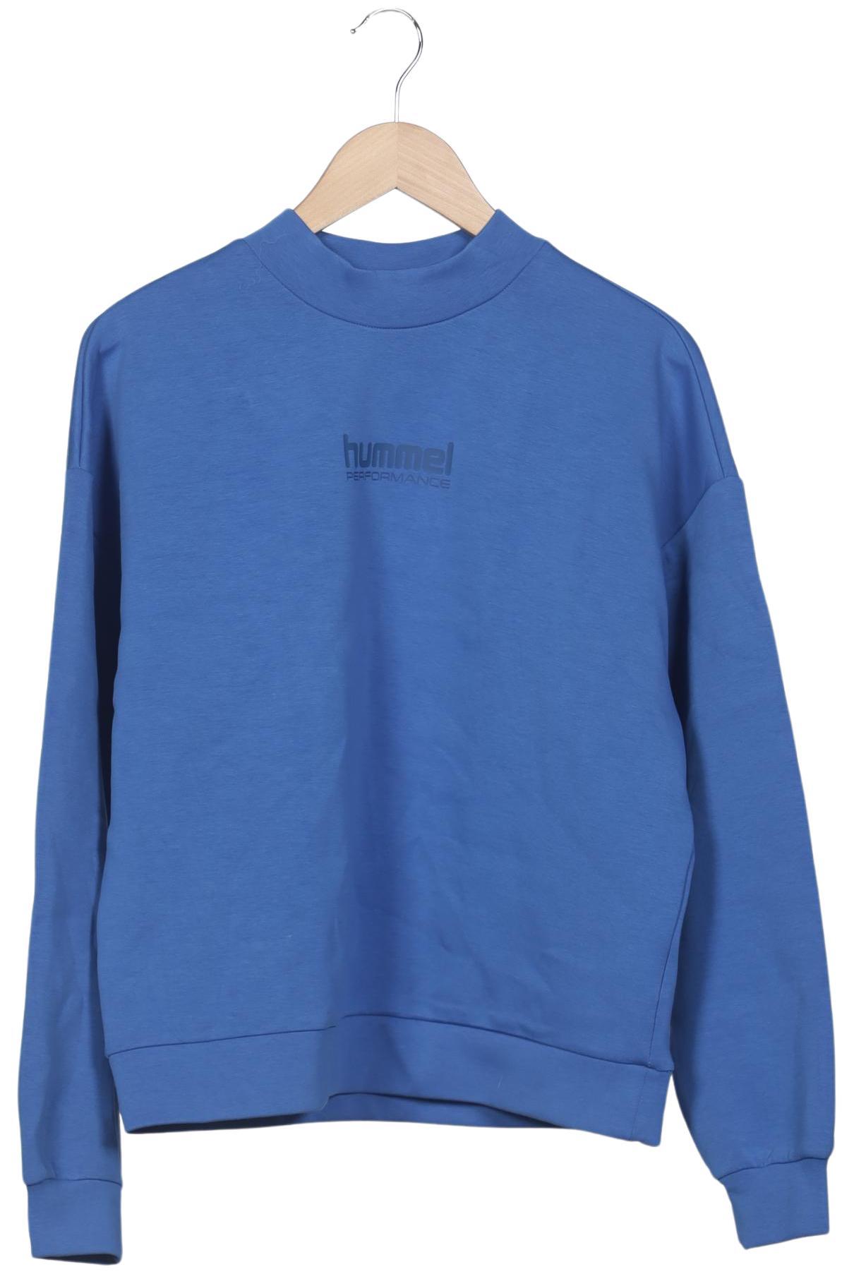 

hummel Herren Sweatshirt, blau, Gr. 48
