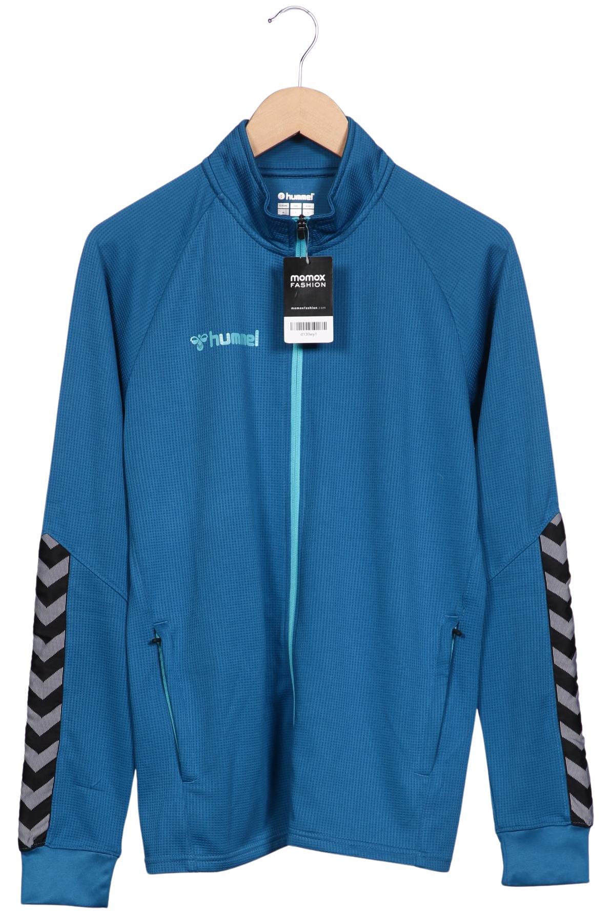 

hummel Herren Sweatshirt, blau, Gr. 48