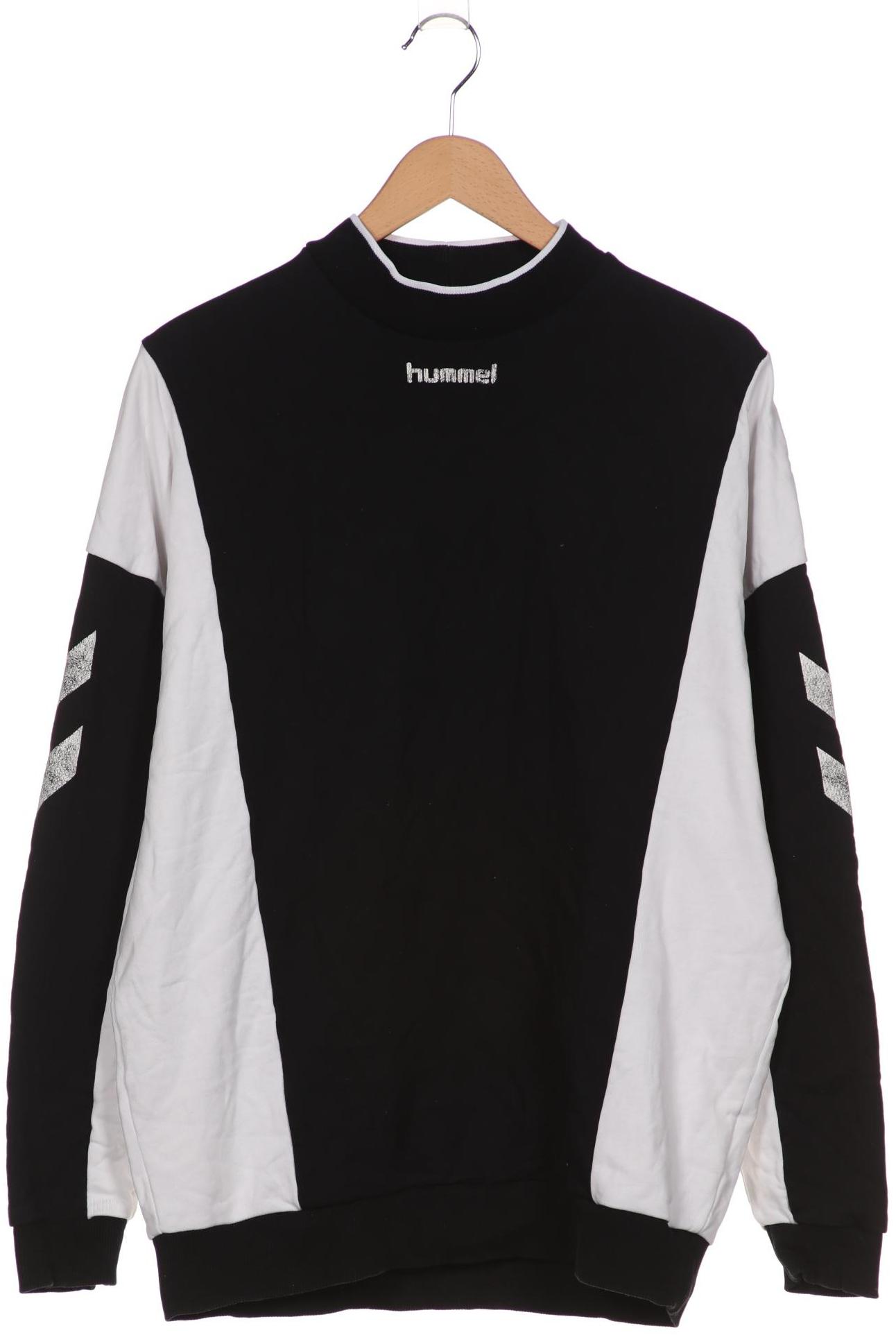

hummel Herren Sweatshirt, schwarz, Gr. 52