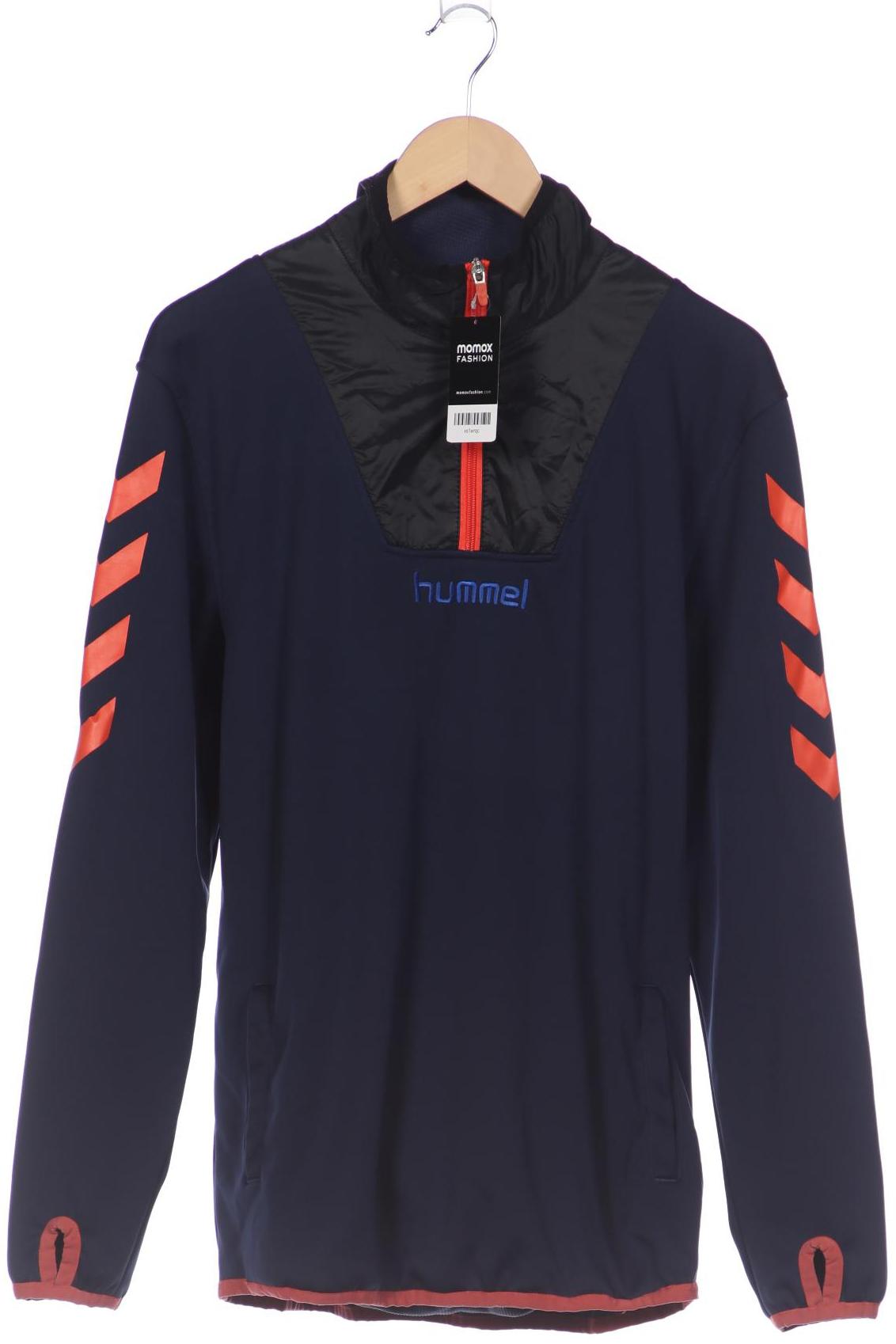 

hummel Herren Sweatshirt, marineblau, Gr. 52
