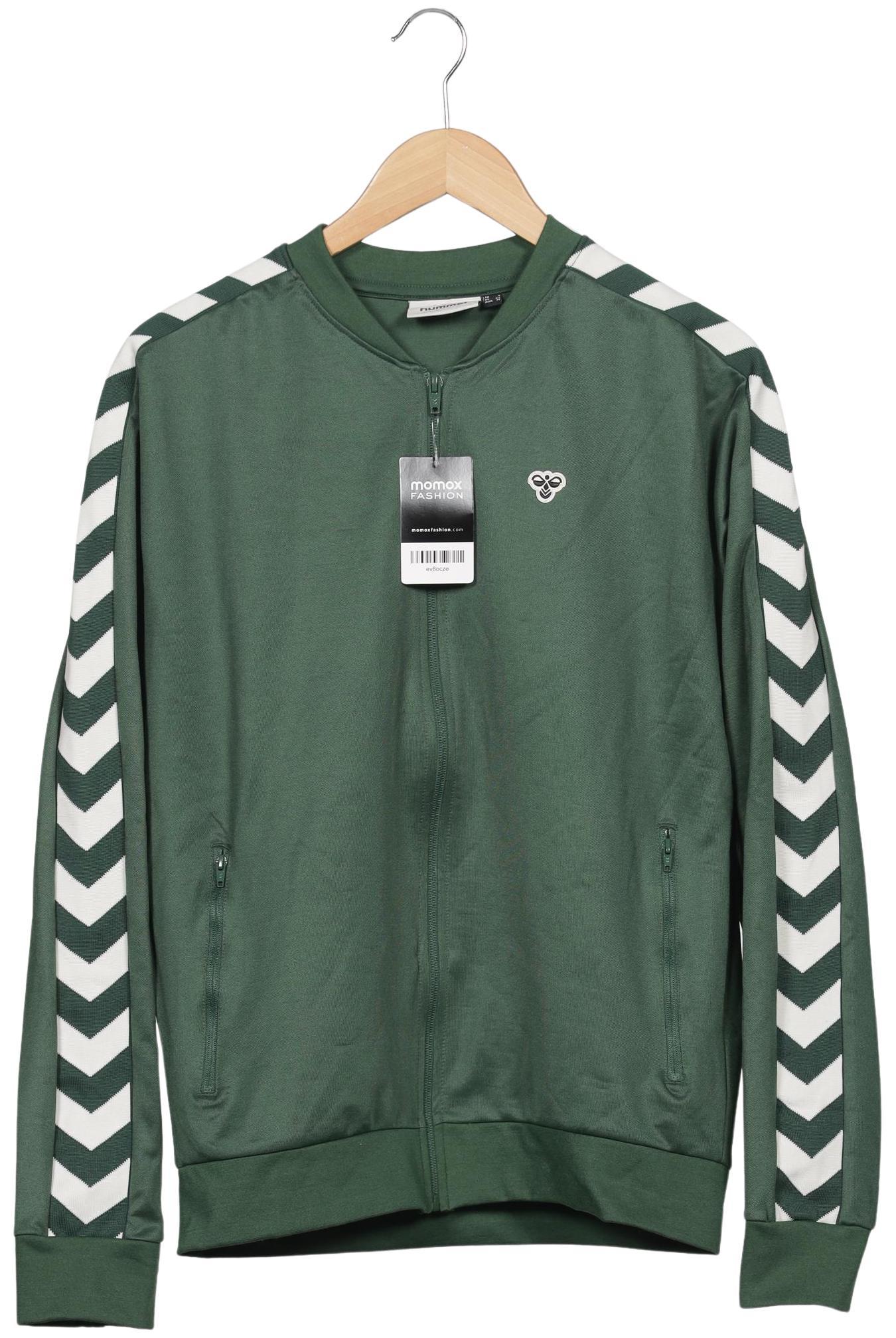 

hummel Herren Sweatshirt, grün, Gr. 46