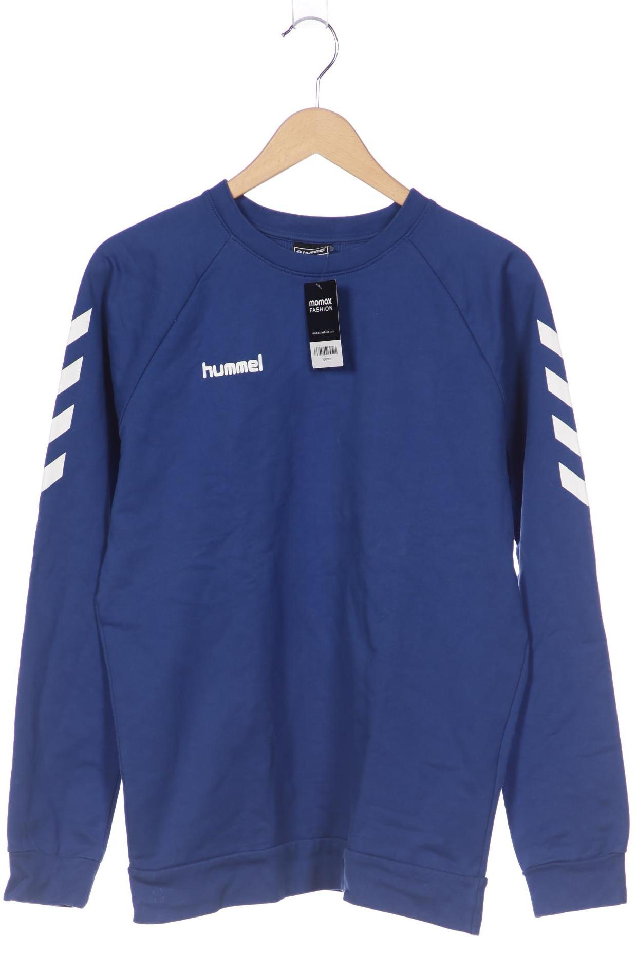 

hummel Herren Sweatshirt, blau