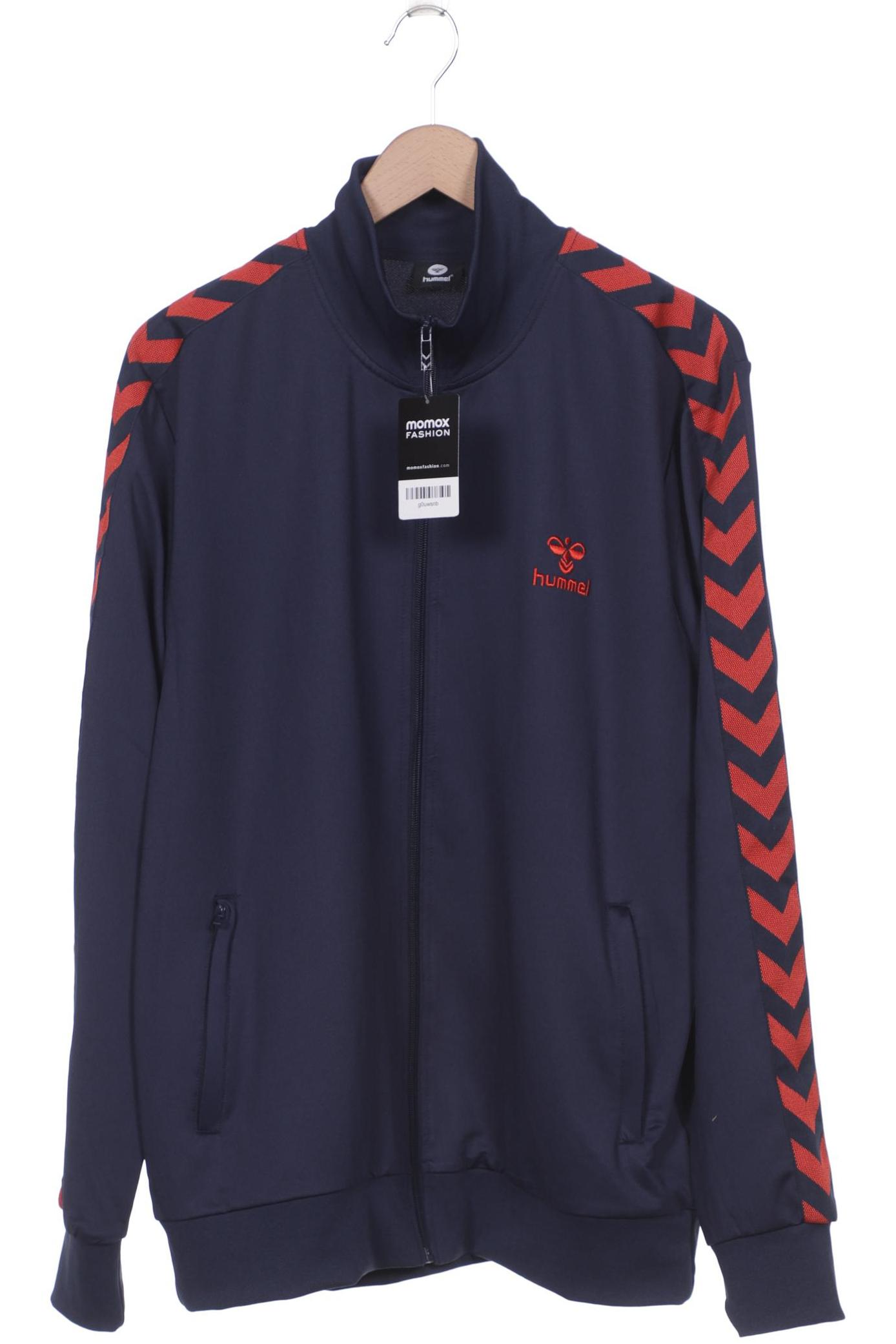 

hummel Herren Sweatshirt, marineblau