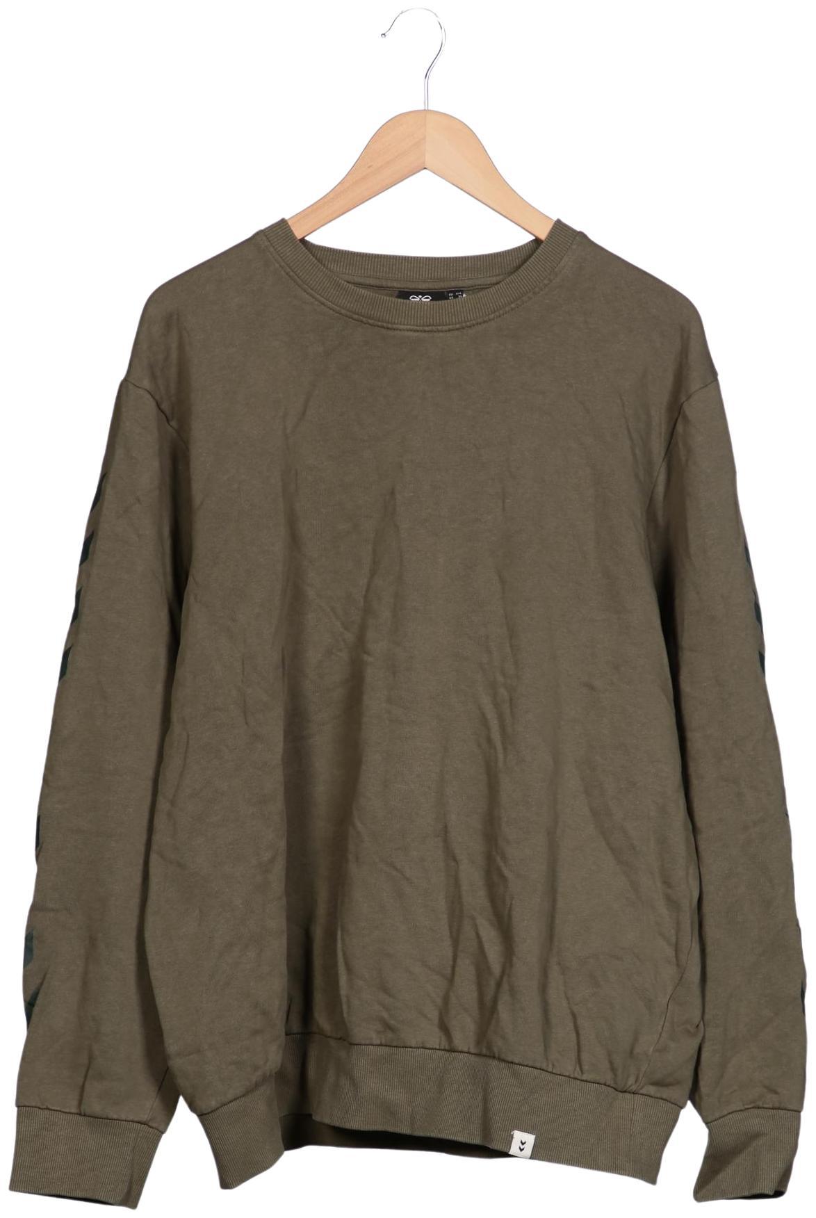 Thumbnail - hummel Herren Sweatshirt, grün, Gr. 56