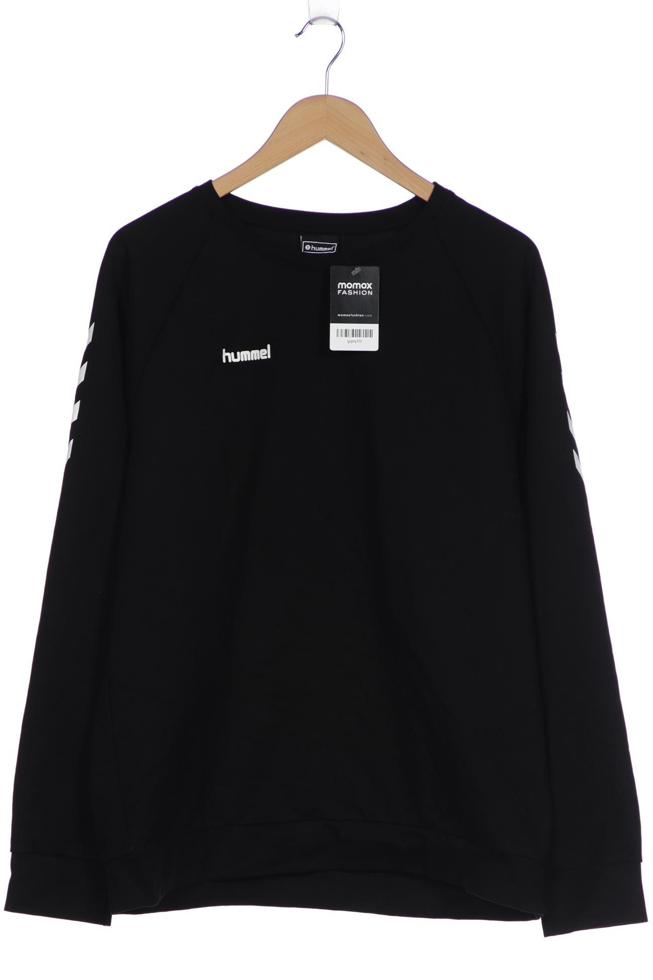 

hummel Herren Sweatshirt, schwarz