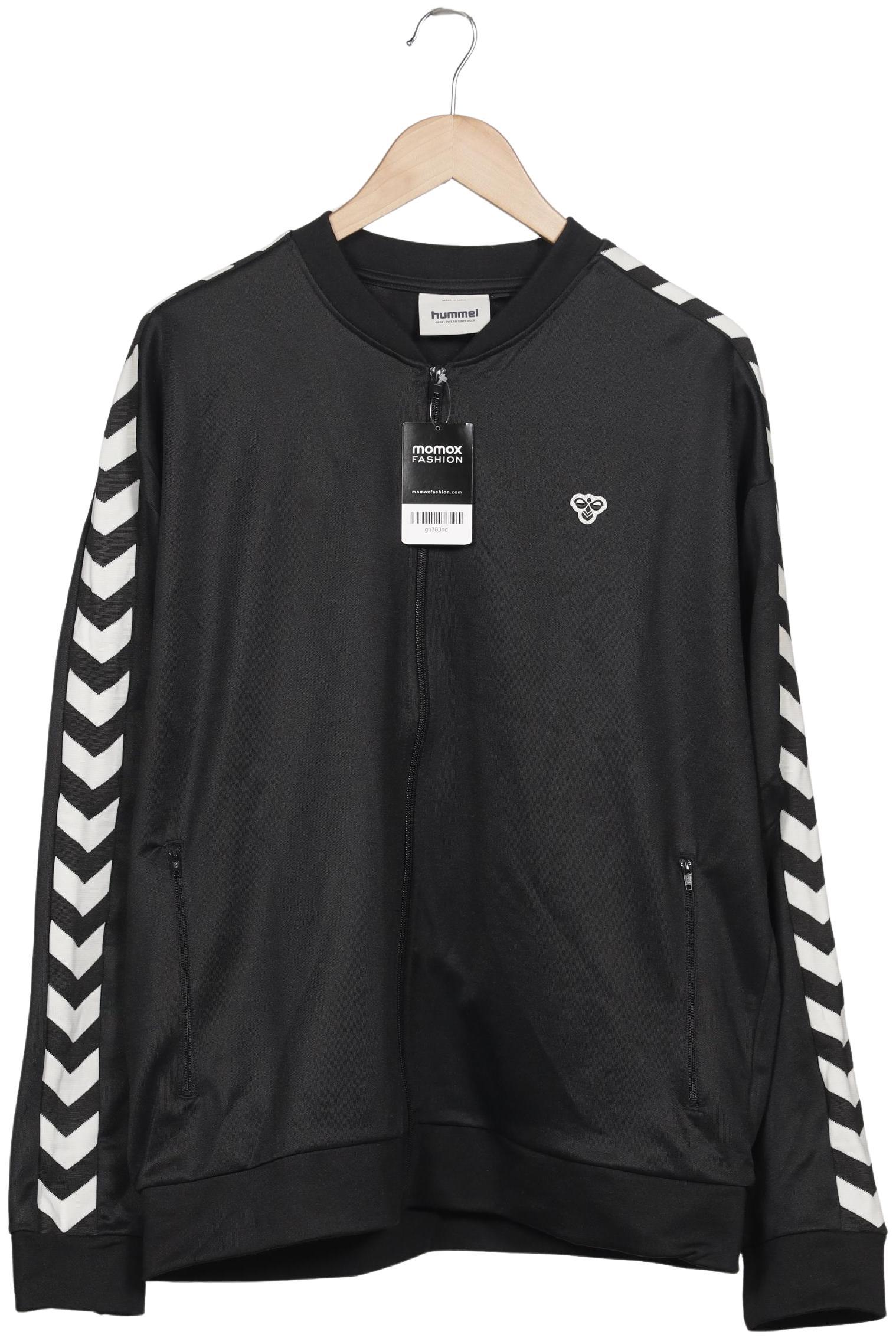 

hummel Herren Sweatshirt, schwarz, Gr. 54