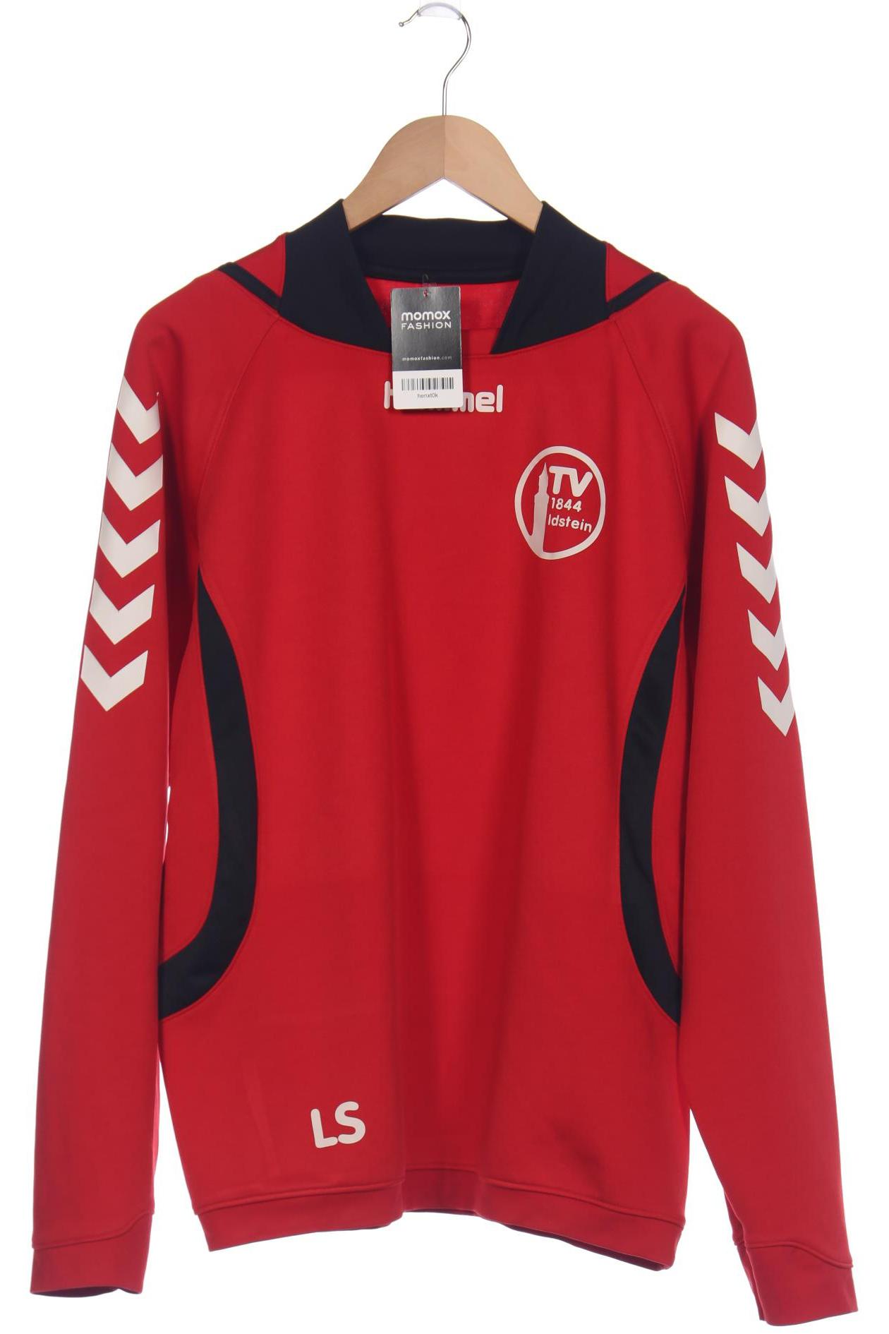 

hummel Herren Sweatshirt, rot