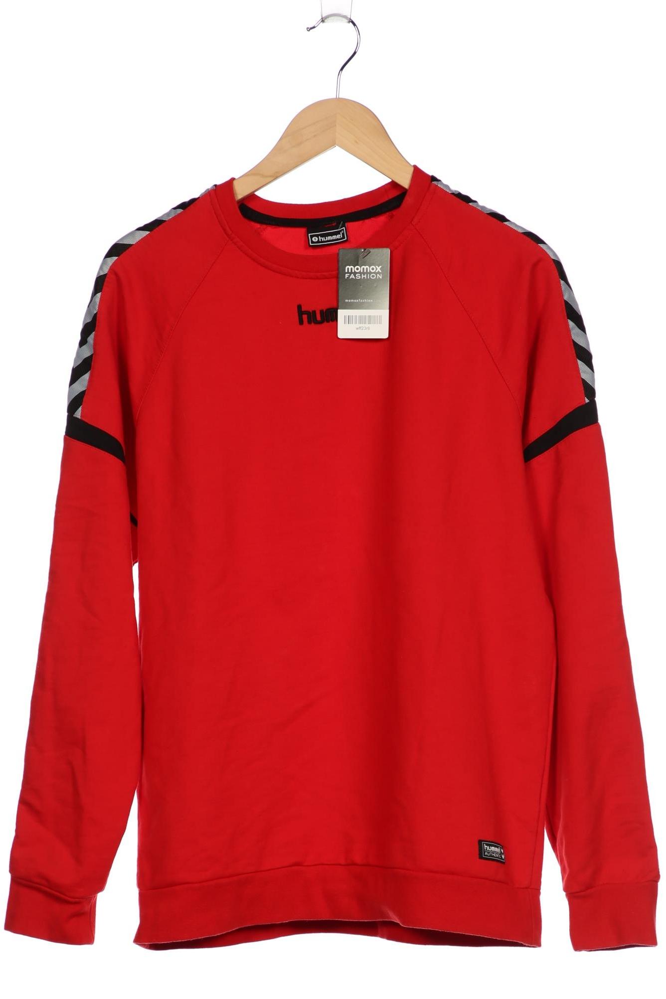 

hummel Herren Sweatshirt, rot, Gr. 52
