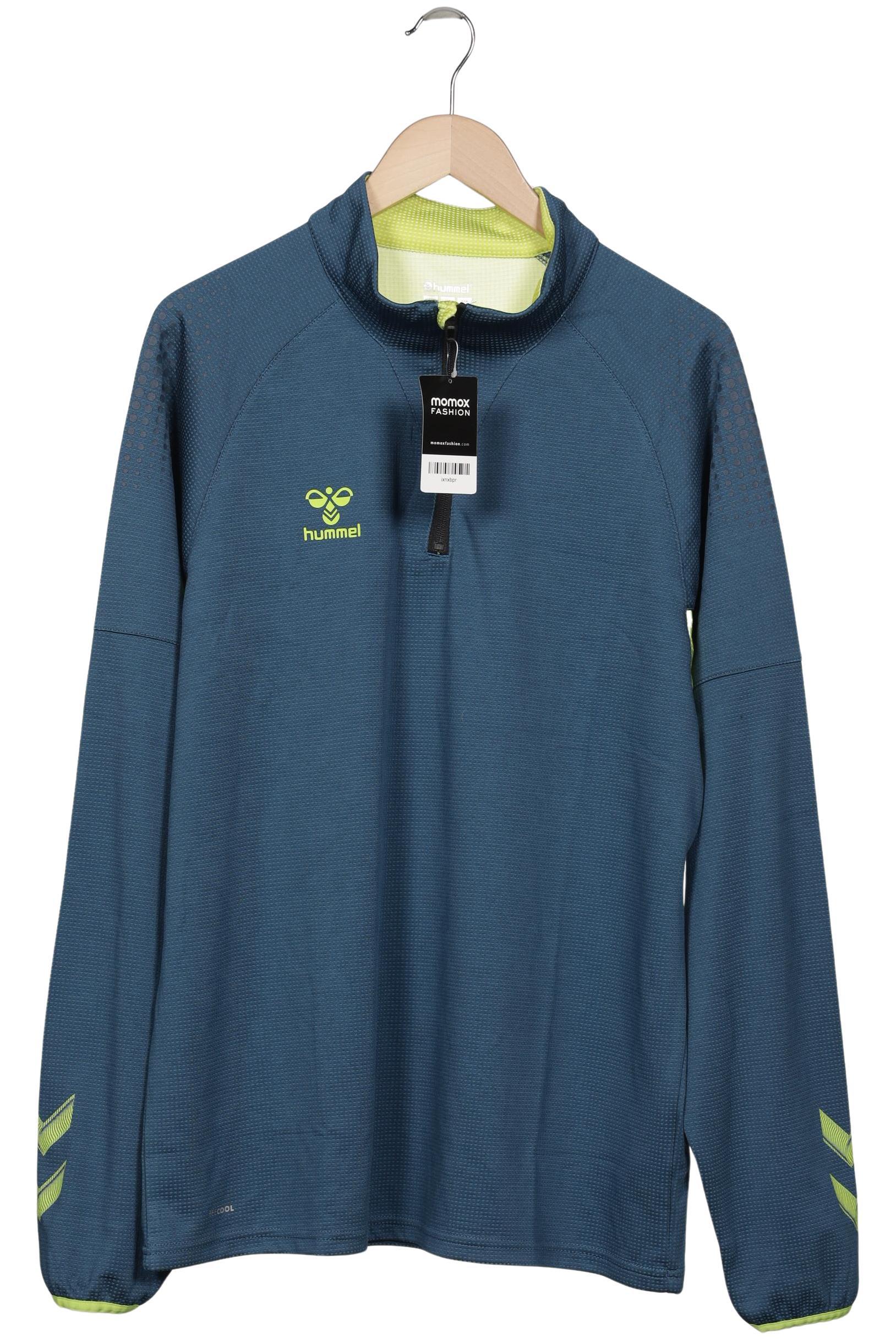 

hummel Herren Sweatshirt, blau, Gr. 54