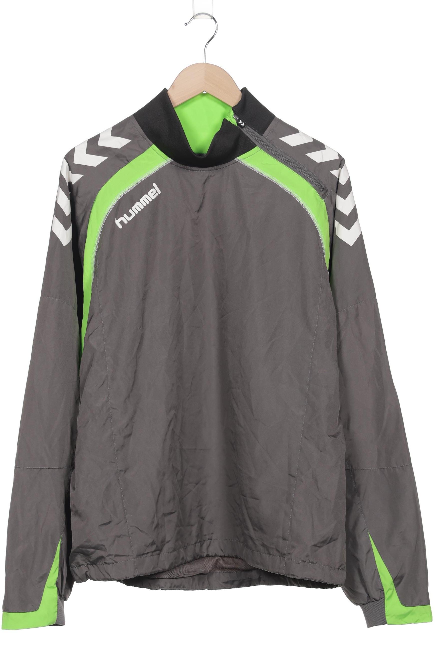 

hummel Herren Sweatshirt, grau, Gr. 54