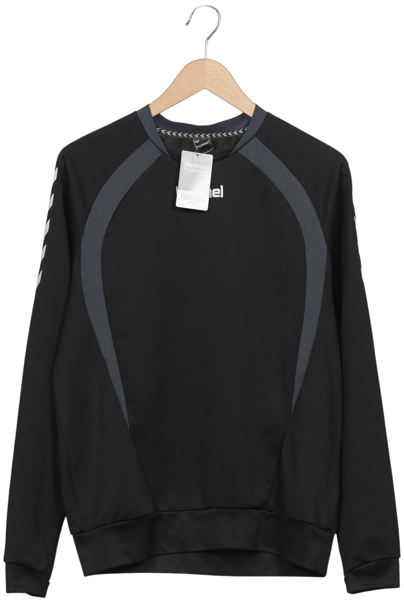 

hummel Herren Sweatshirt, schwarz, Gr. 52