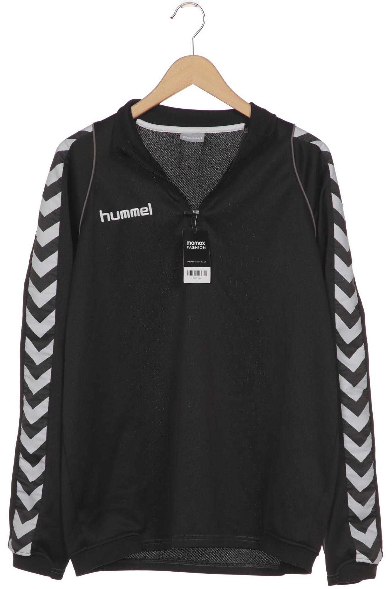 

hummel Herren Sweatshirt, schwarz