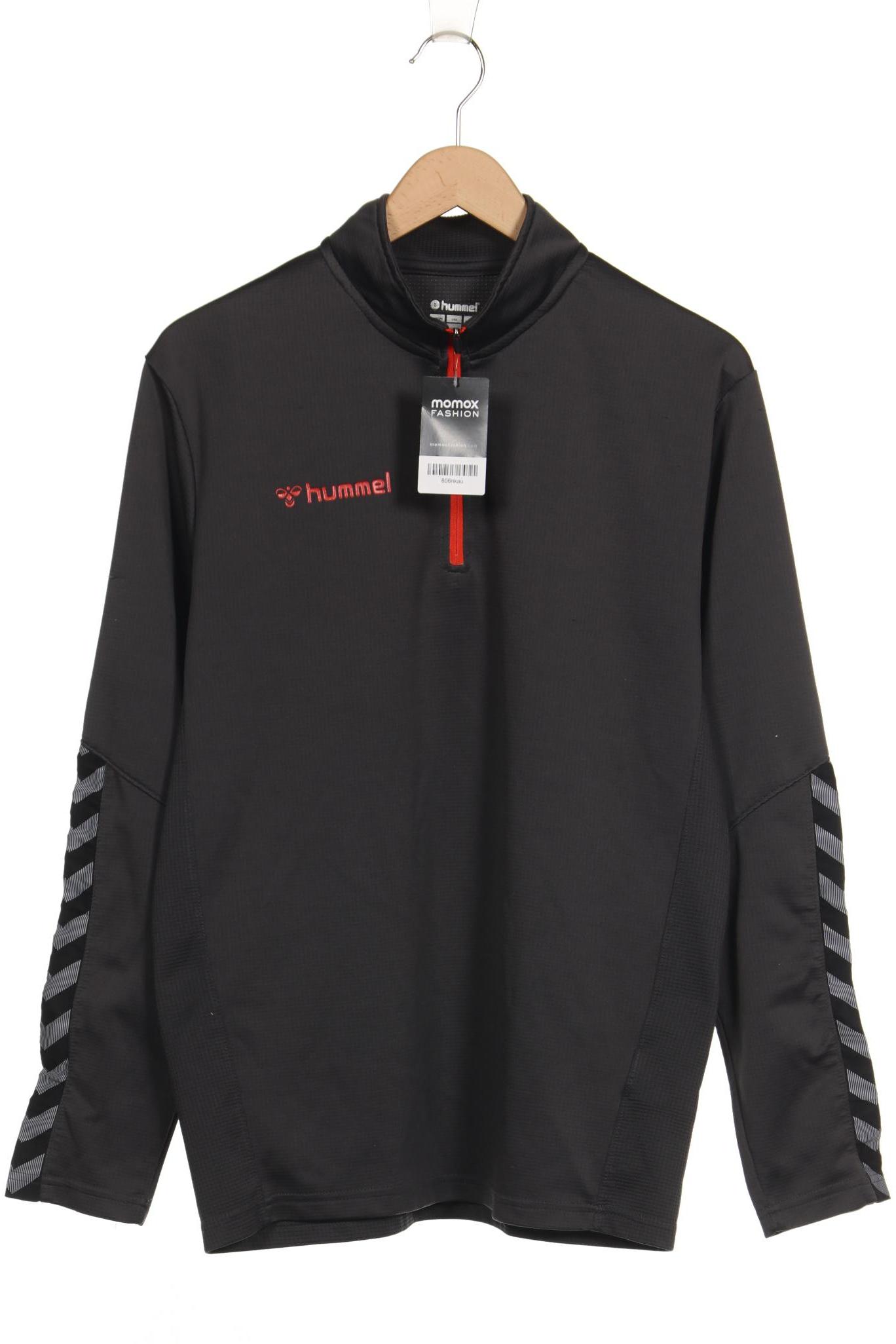 

hummel Herren Sweatshirt, grau, Gr. 52