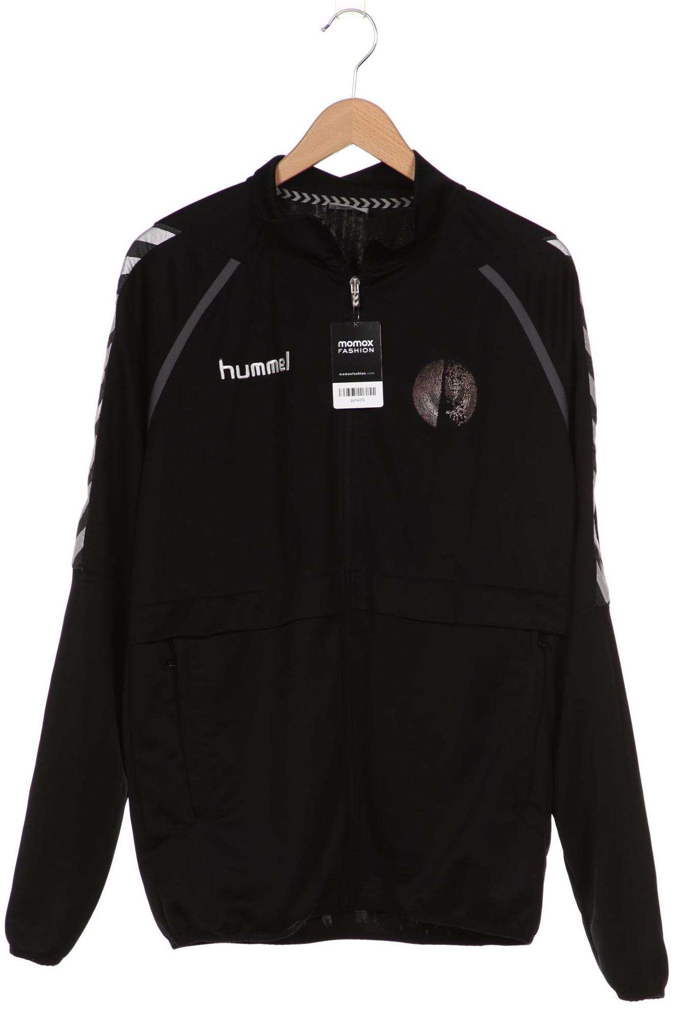 

hummel Herren Sweatshirt, schwarz, Gr. 54