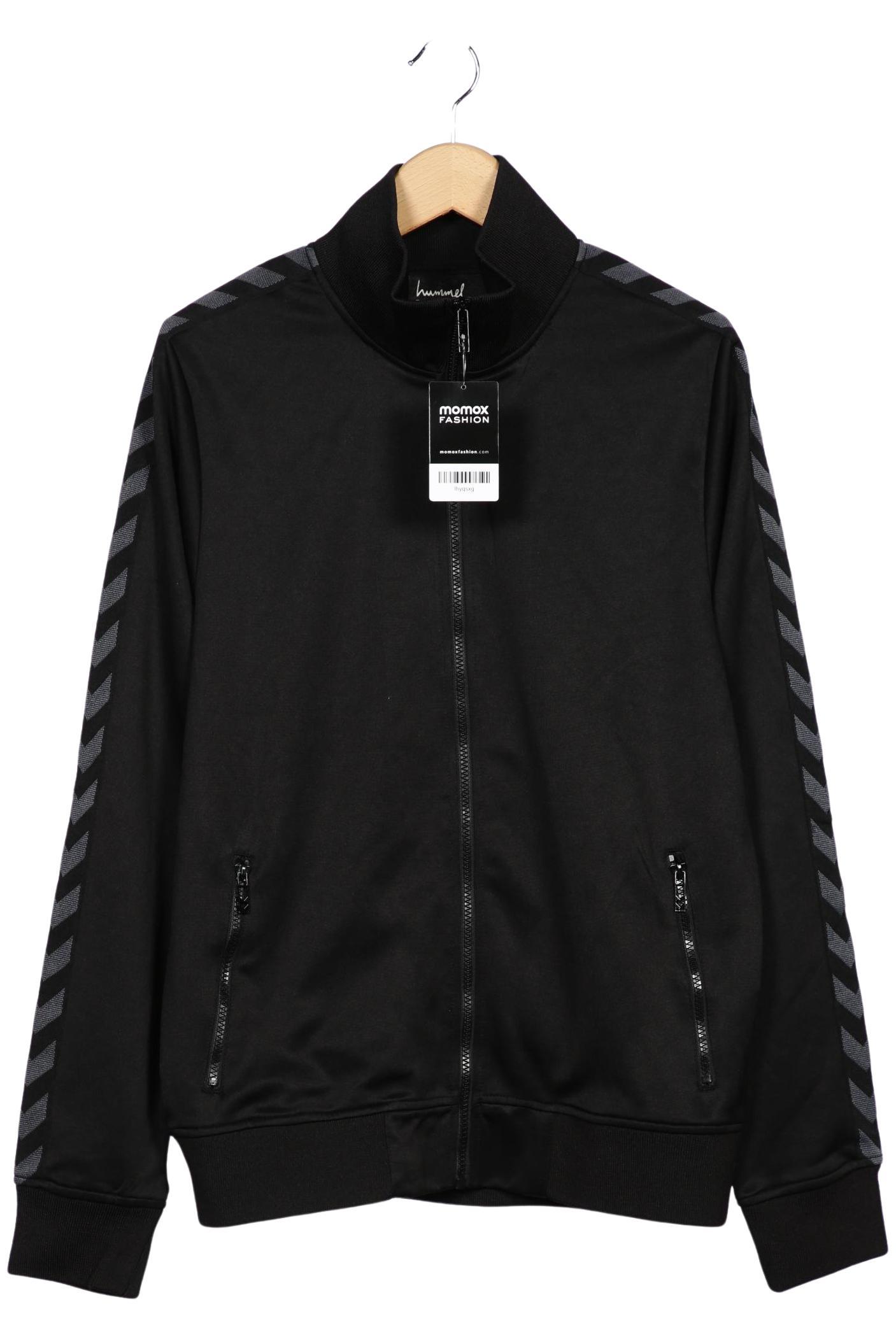 

hummel Herren Sweatshirt, schwarz, Gr. 52