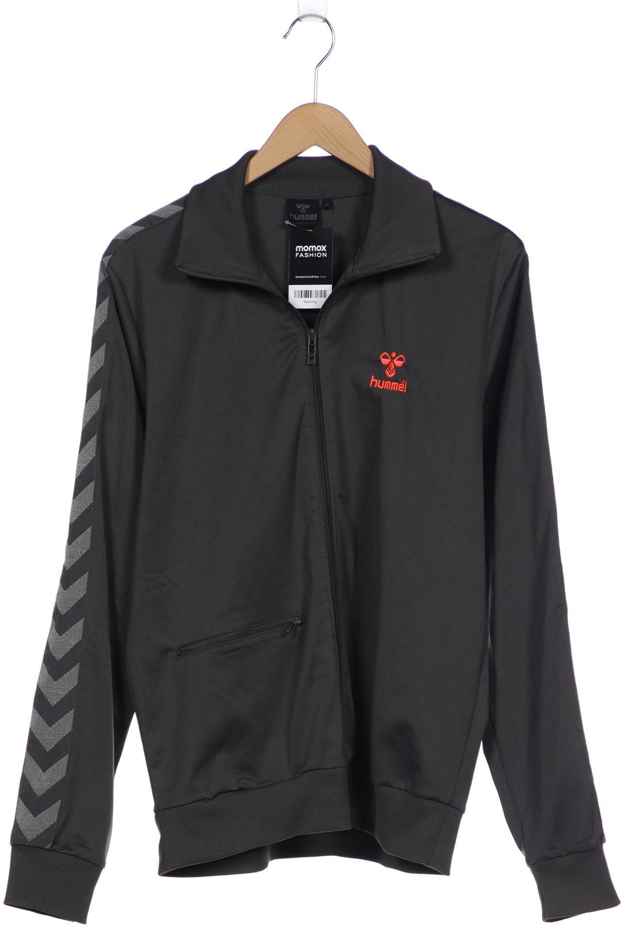 

hummel Herren Sweatshirt, grau, Gr. 54