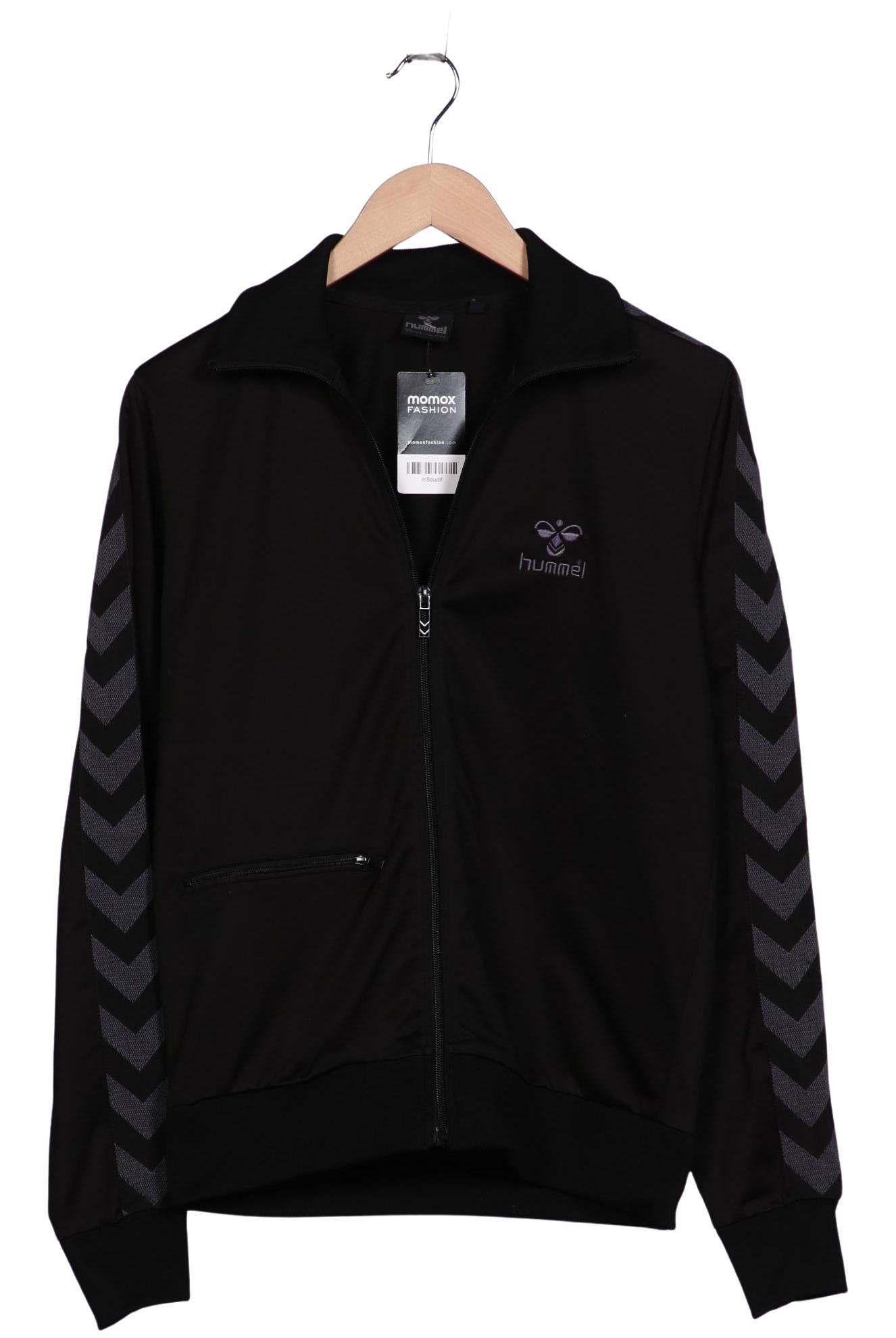 

hummel Herren Sweatshirt, schwarz, Gr. 46