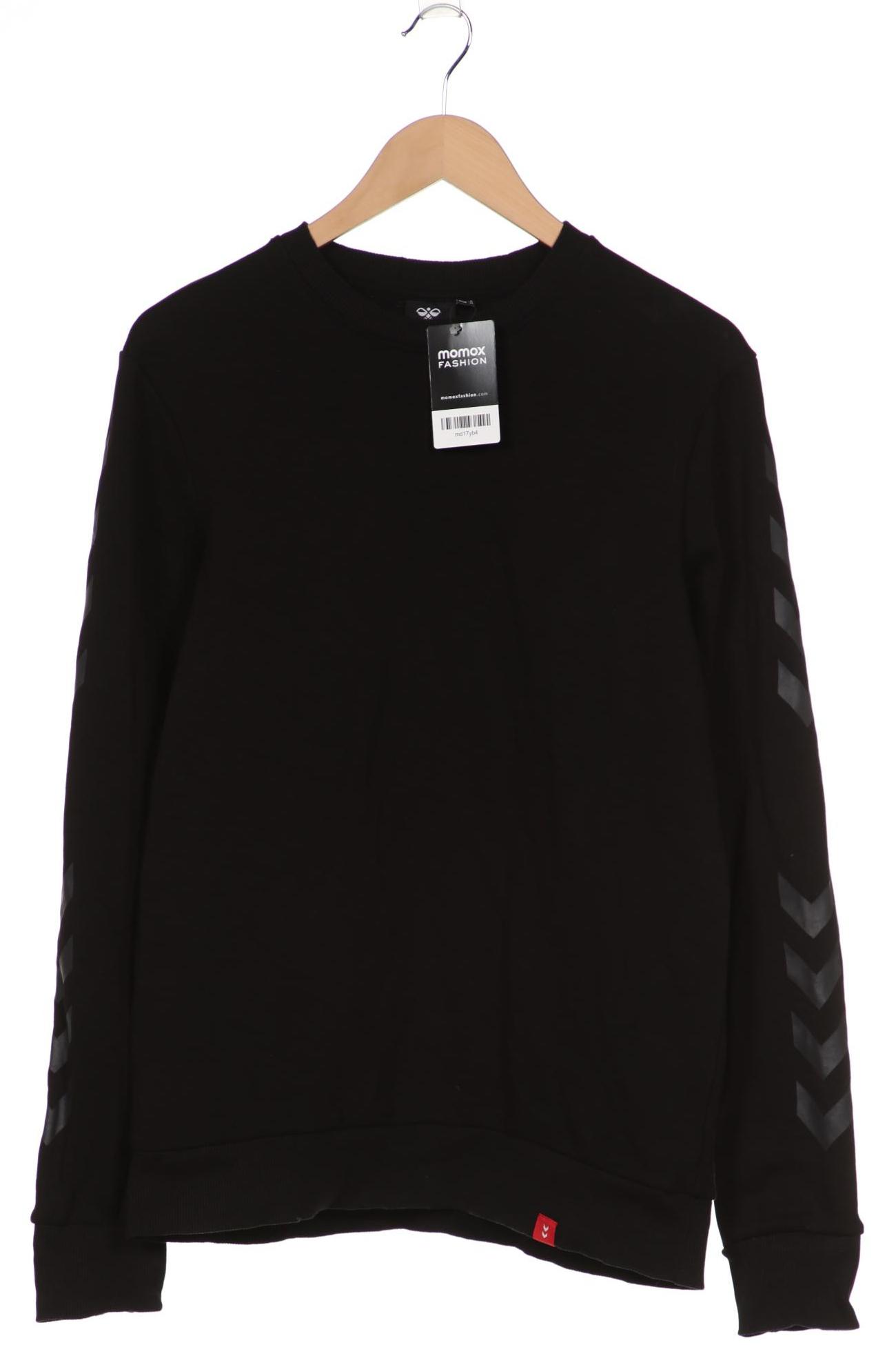 

hummel Herren Sweatshirt, schwarz
