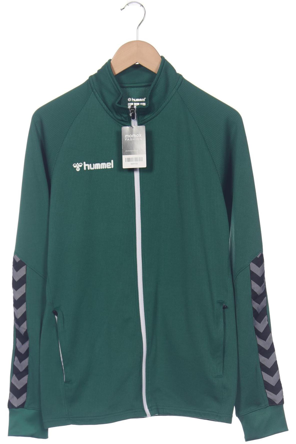 

hummel Herren Sweatshirt, grün, Gr. 48
