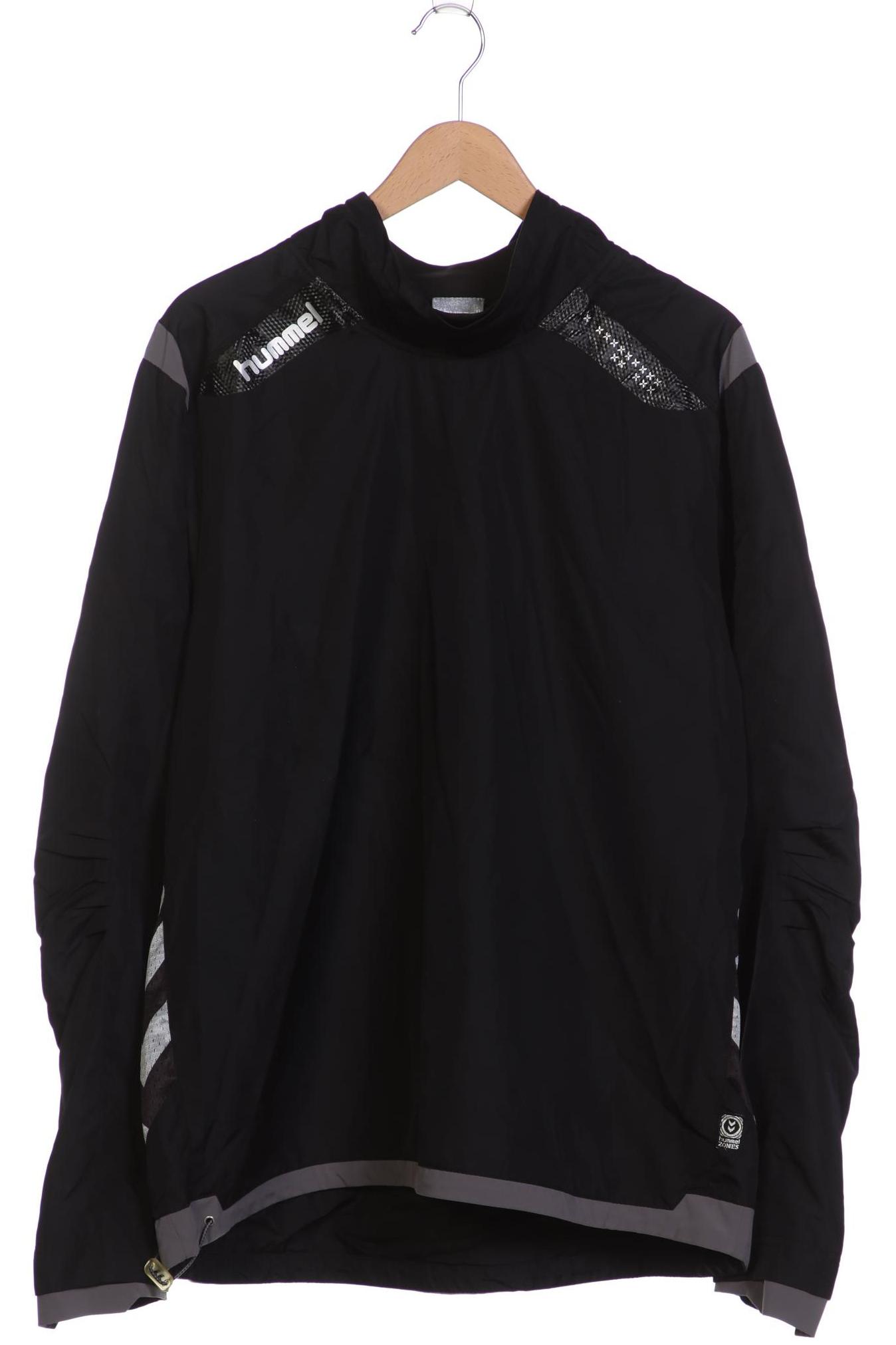 

hummel Herren Sweatshirt, schwarz, Gr. 56