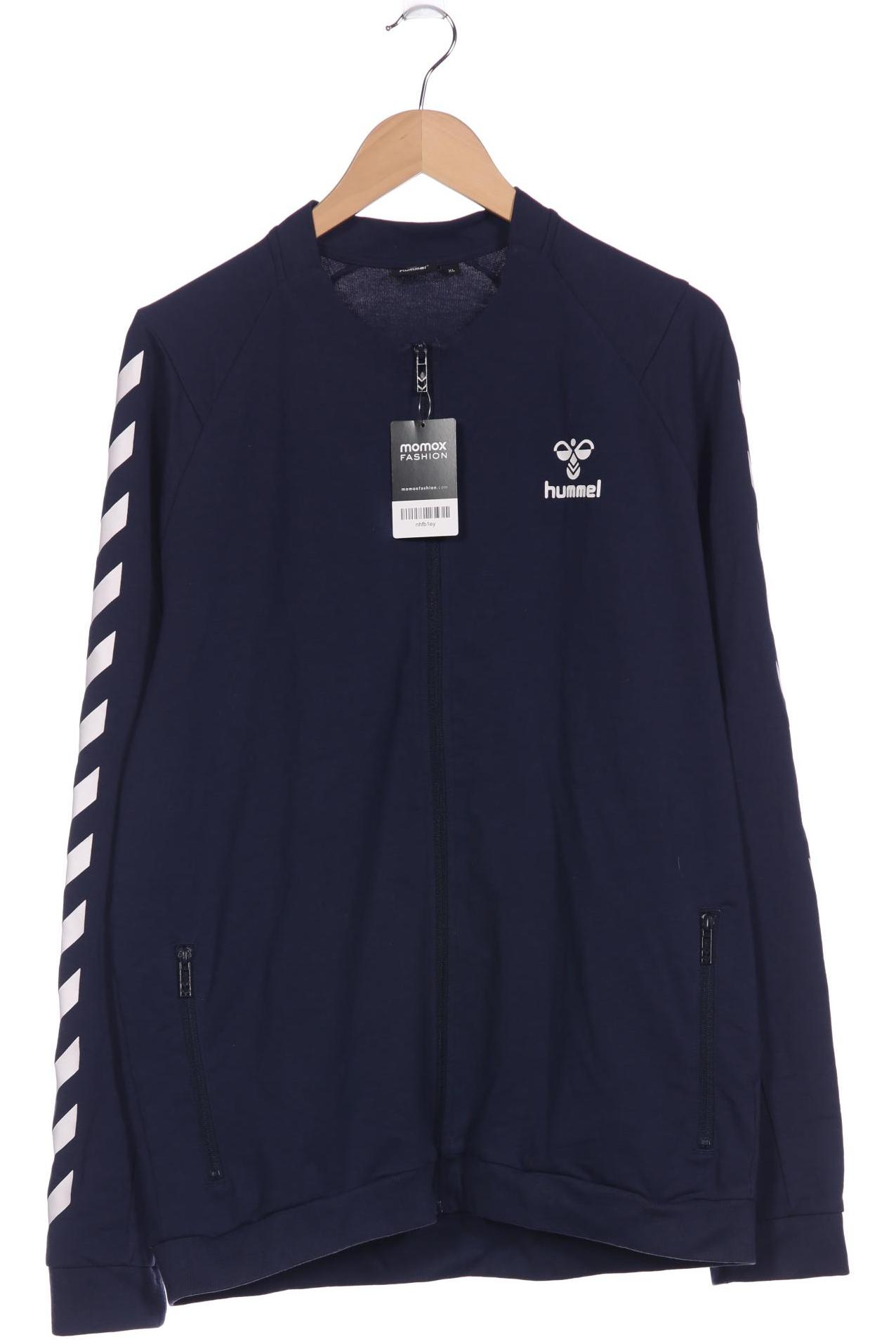 

hummel Herren Sweatshirt, marineblau, Gr. 54