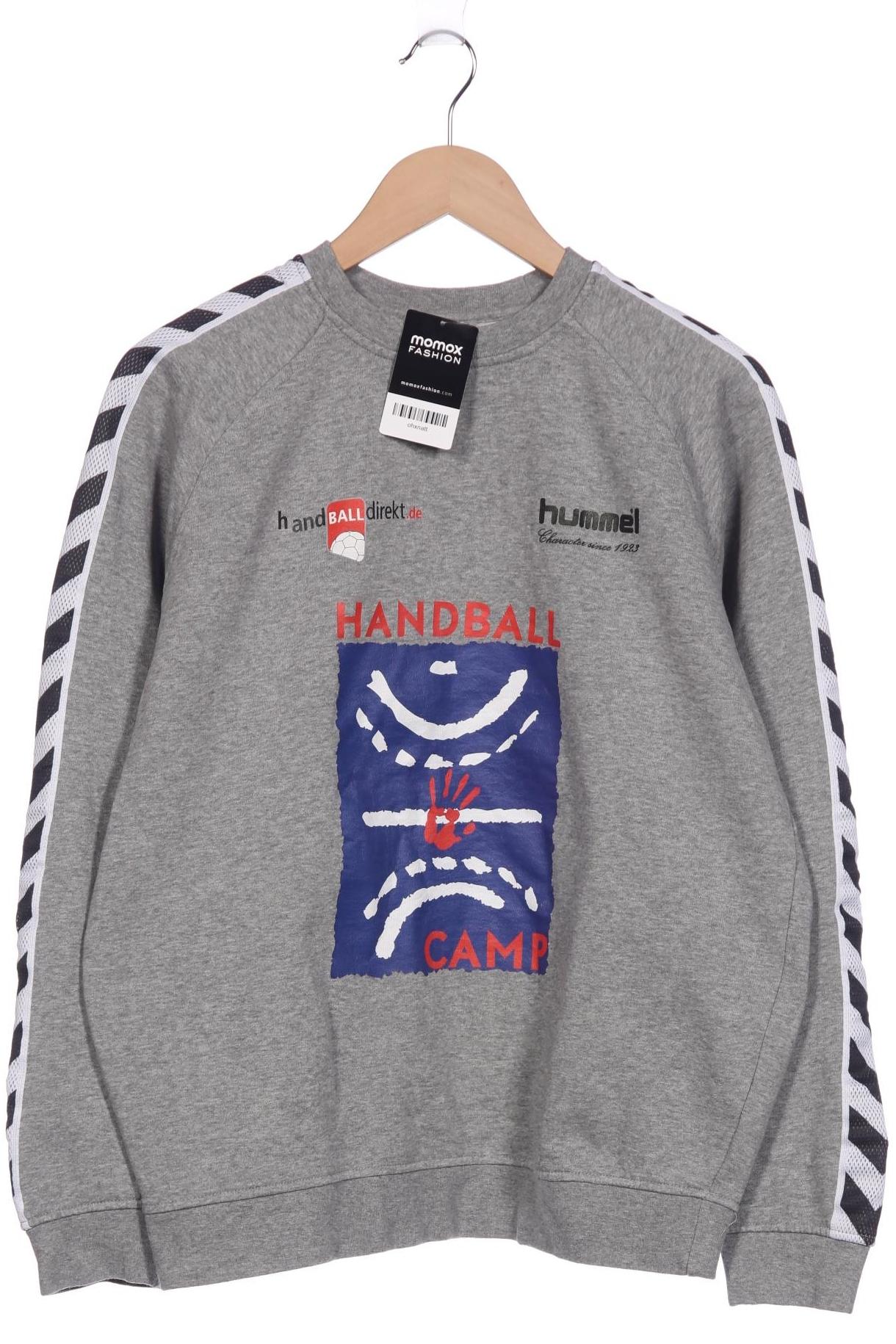 

hummel Herren Sweatshirt, grau, Gr. 52