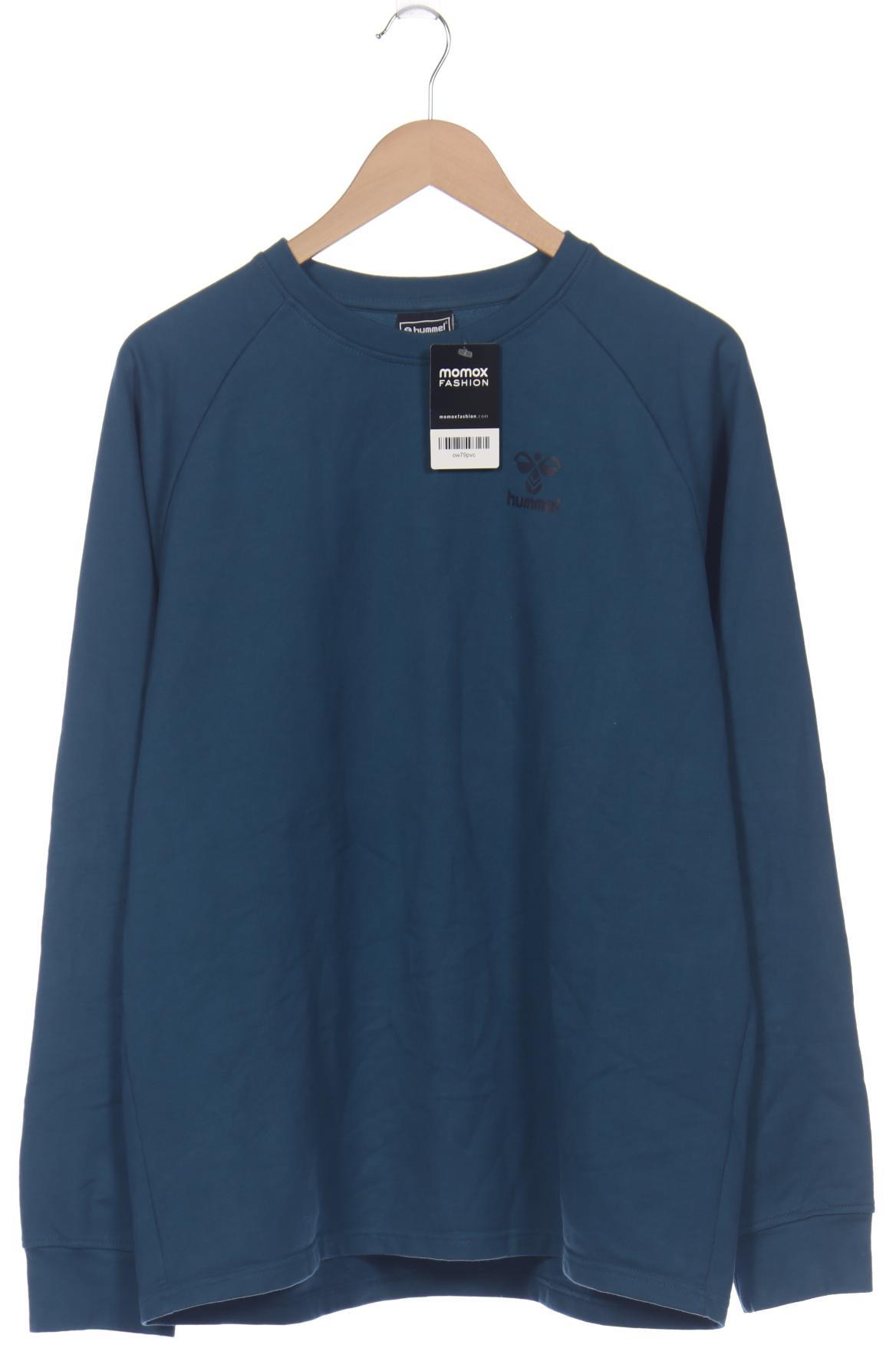 

hummel Herren Sweatshirt, blau, Gr. 52