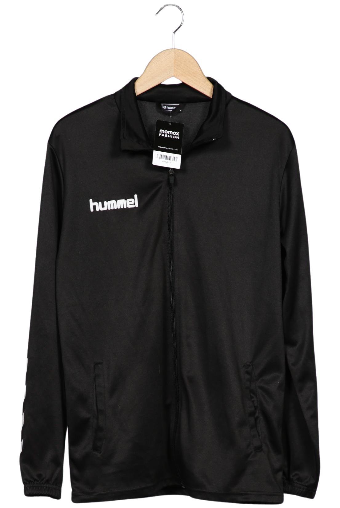Thumbnail - hummel Herren Sweatshirt, schwarz, Gr. 48