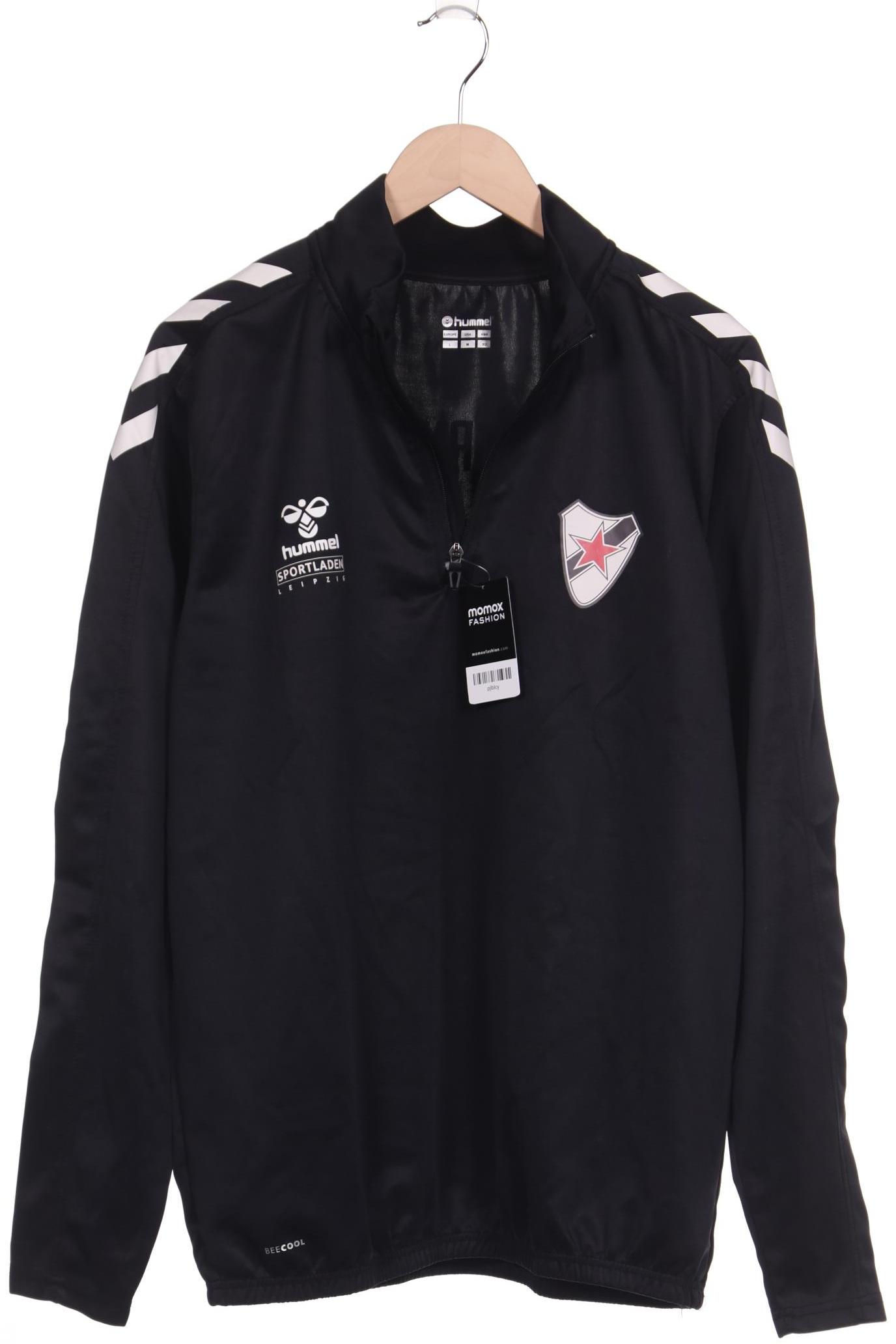

hummel Herren Sweatshirt, schwarz