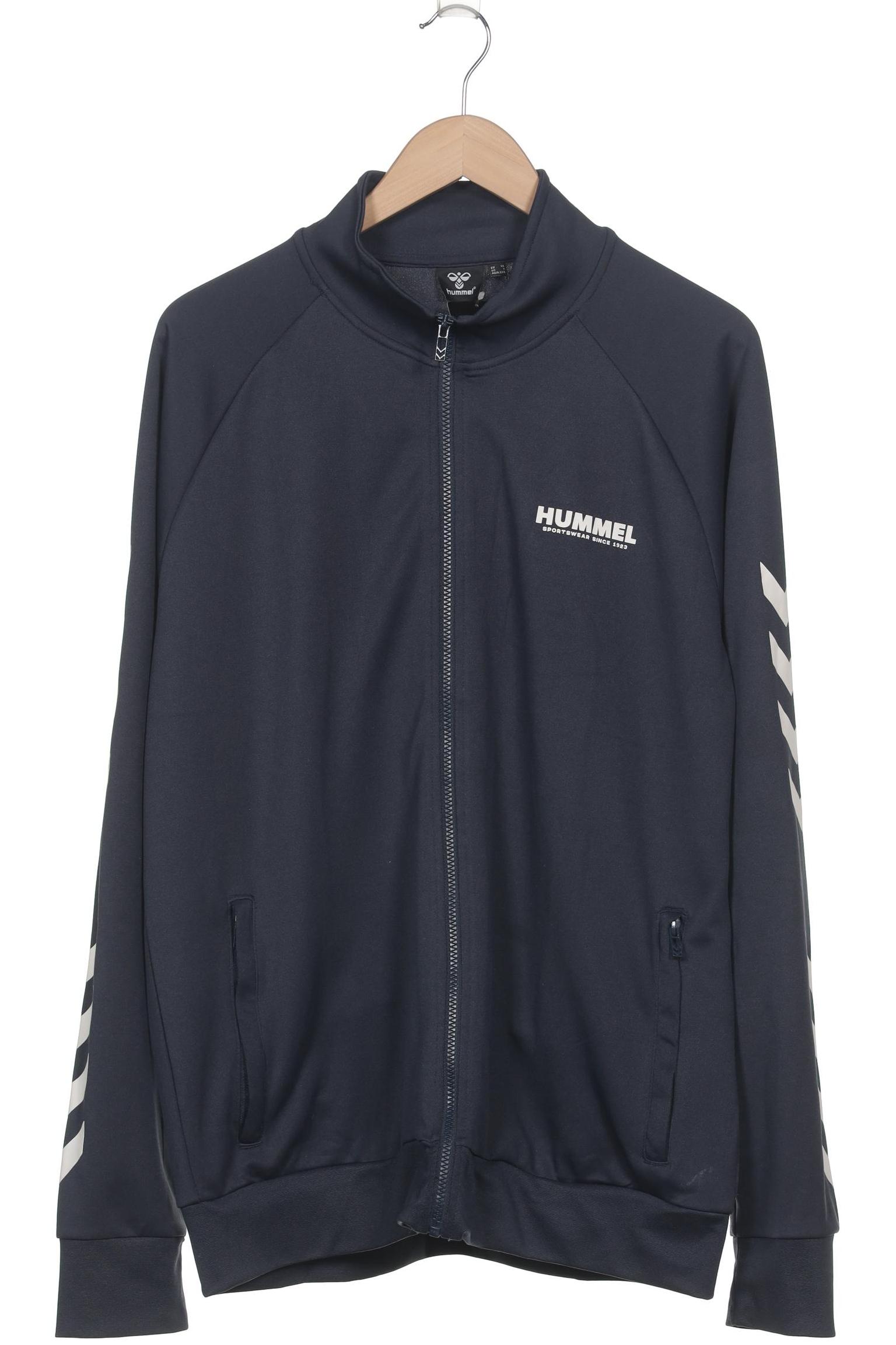 

hummel Herren Sweatshirt, marineblau, Gr. 54