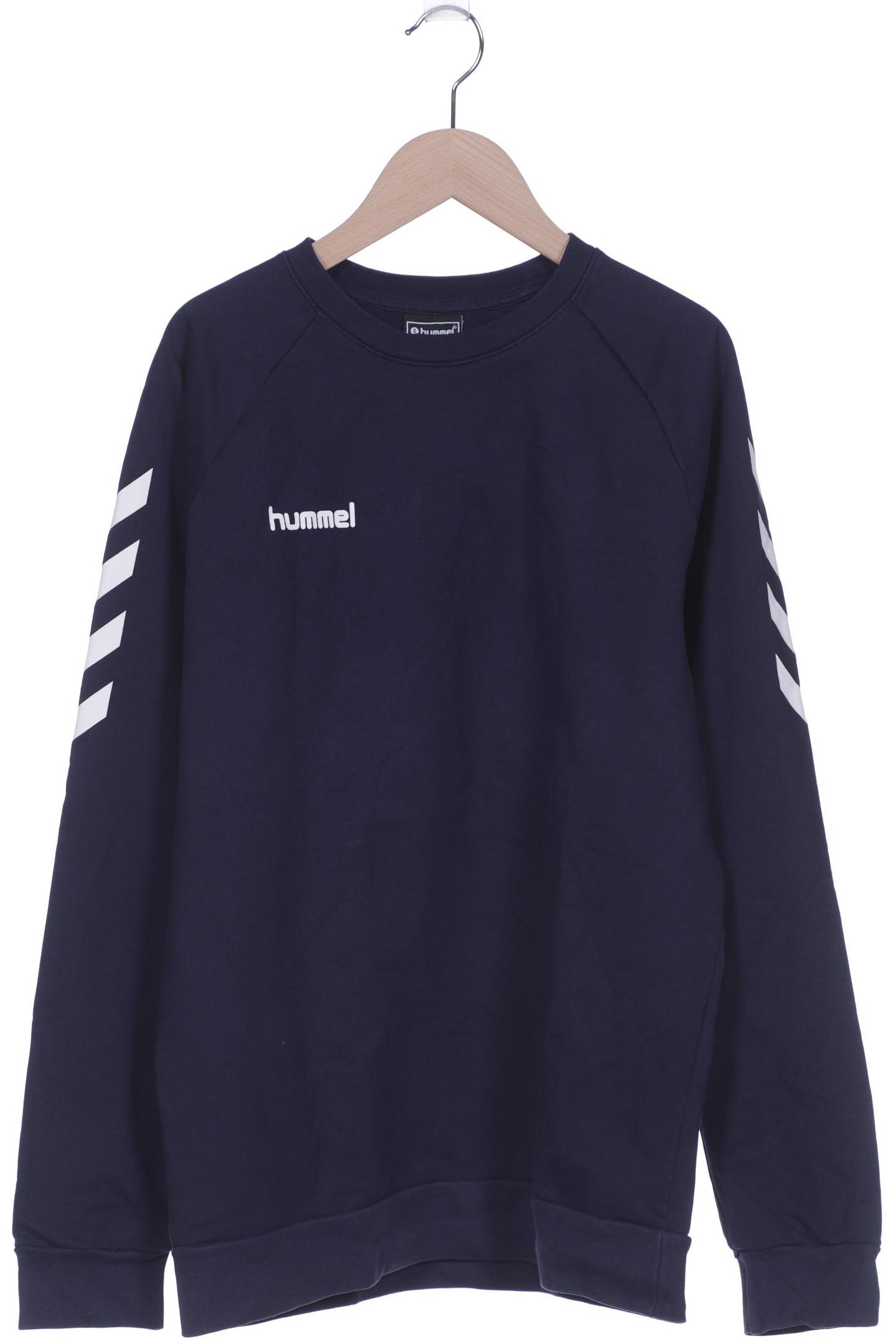 

hummel Herren Sweatshirt, marineblau