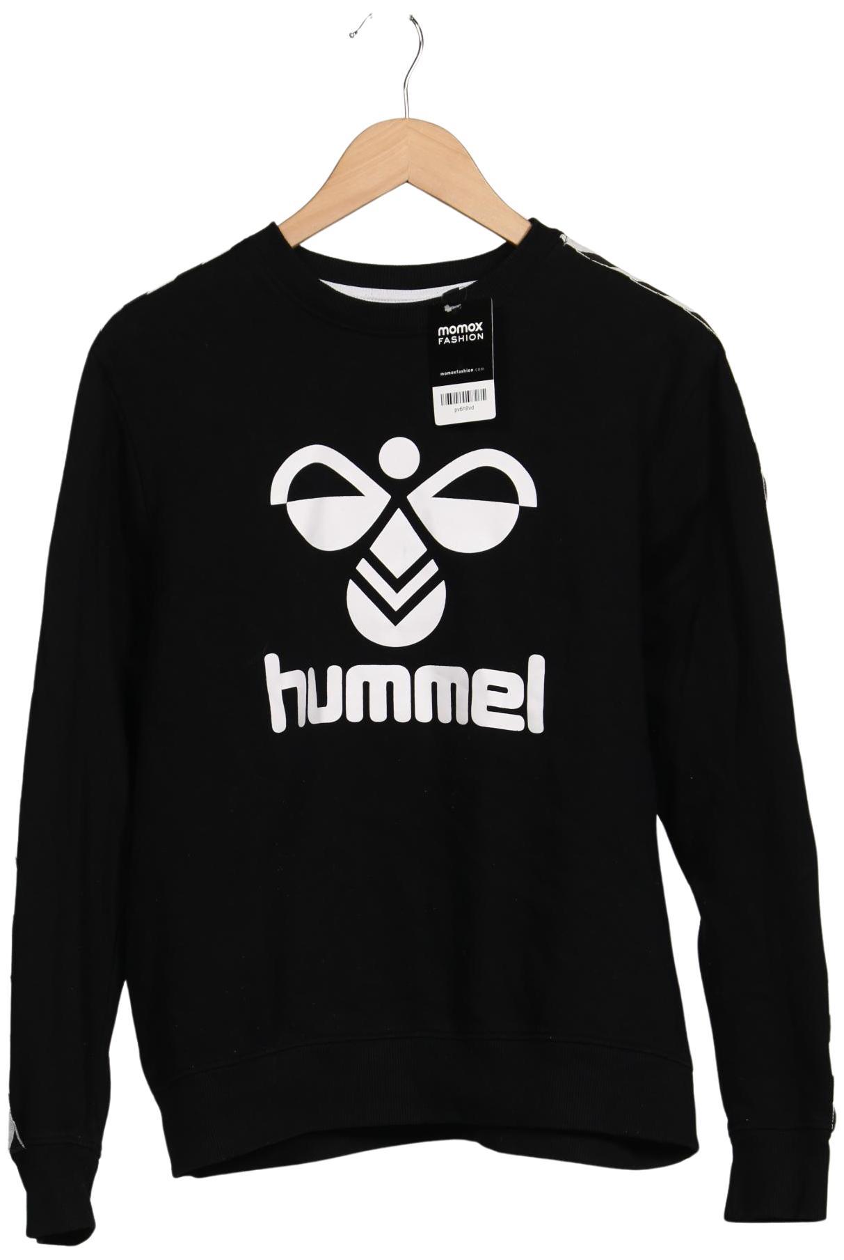 

hummel Herren Sweatshirt, schwarz, Gr. 52