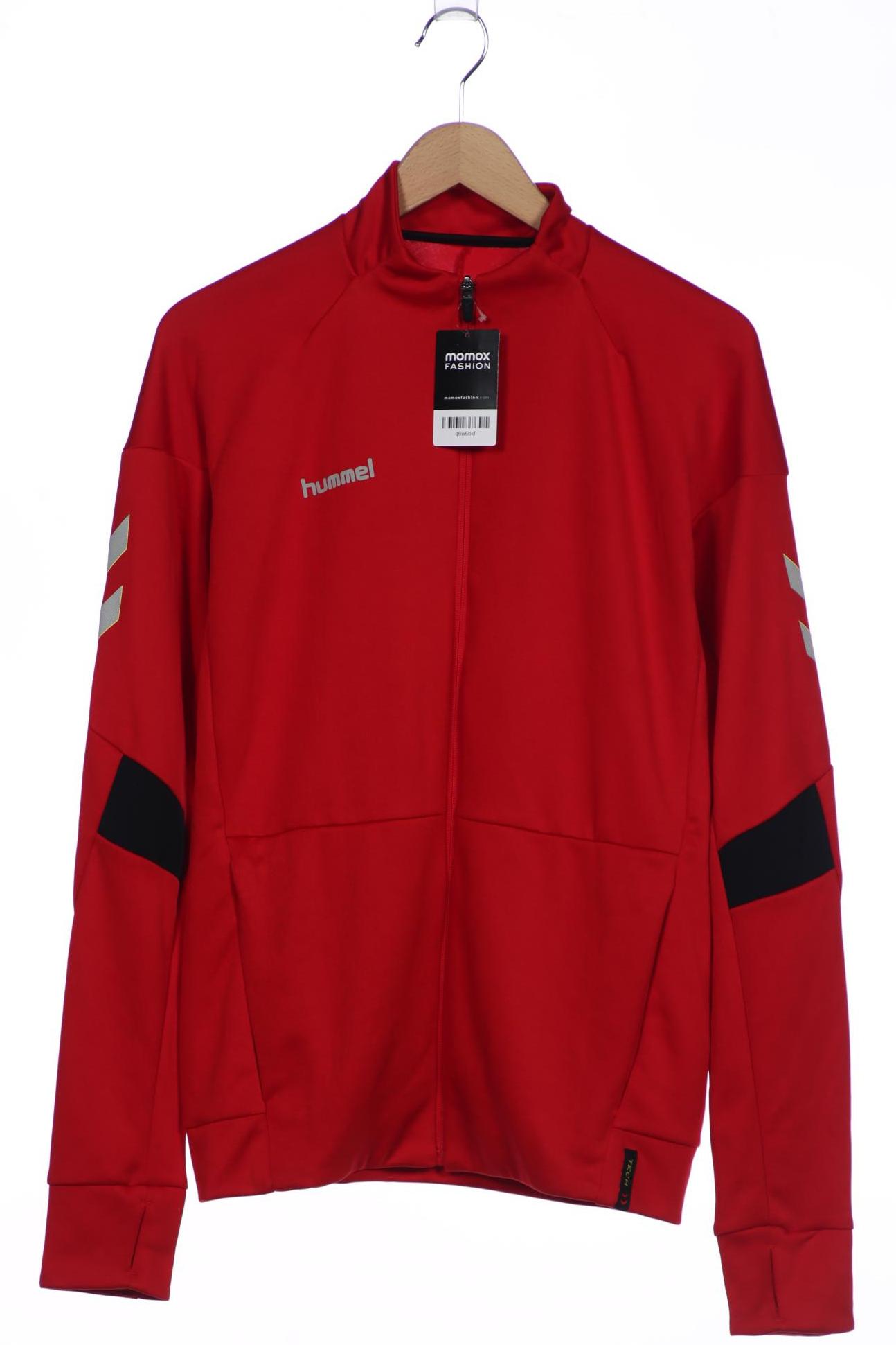

hummel Herren Sweatshirt, rot, Gr. 48