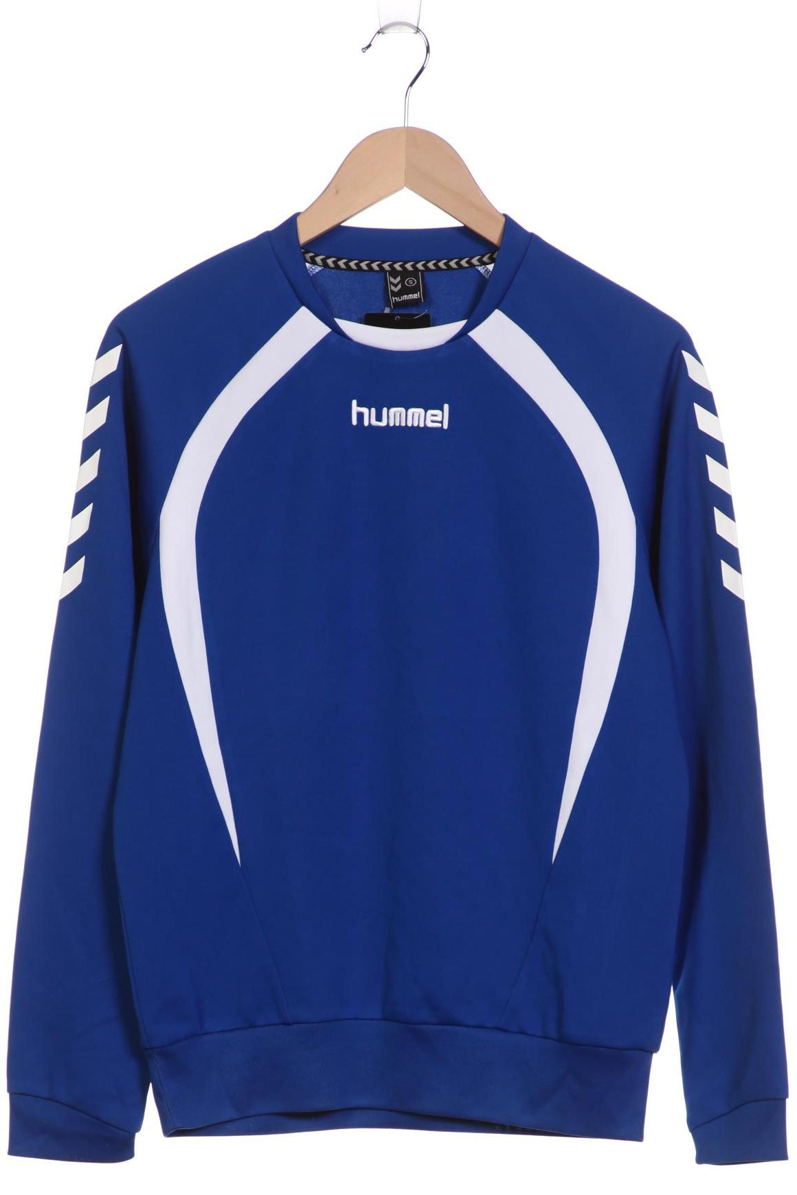 

hummel Herren Sweatshirt, blau, Gr. 46