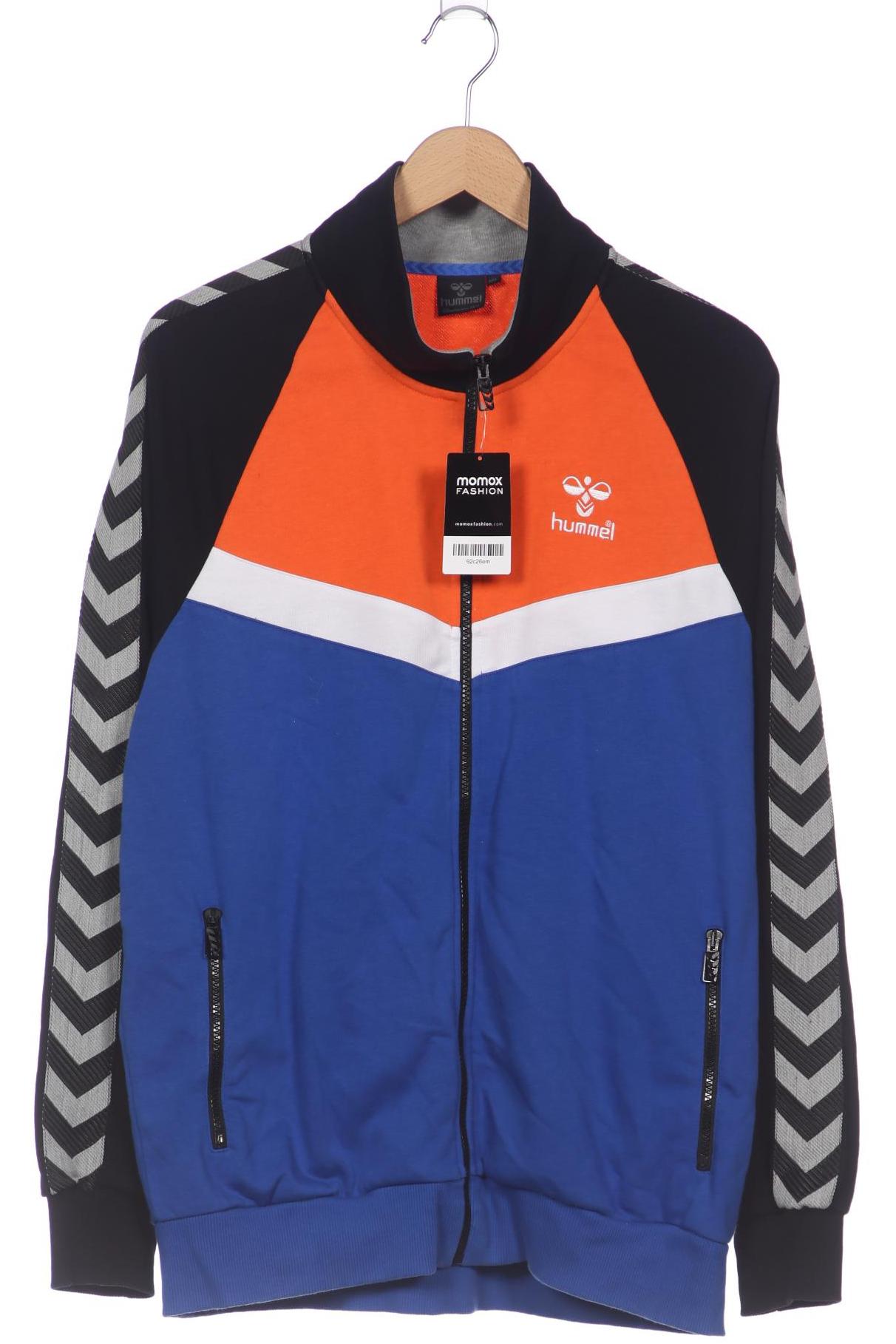 

hummel Herren Sweatshirt, blau, Gr. 56