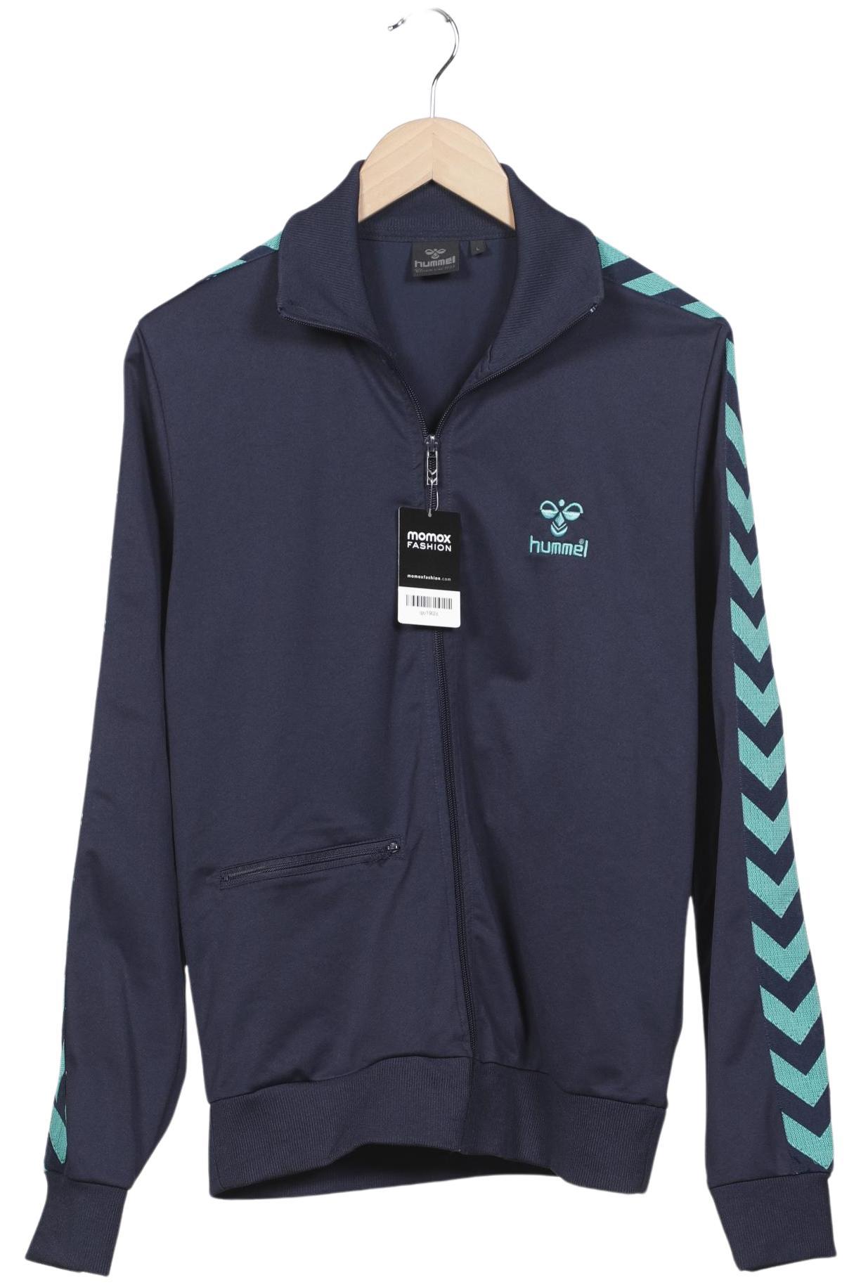 

hummel Herren Sweatshirt, marineblau, Gr. 52