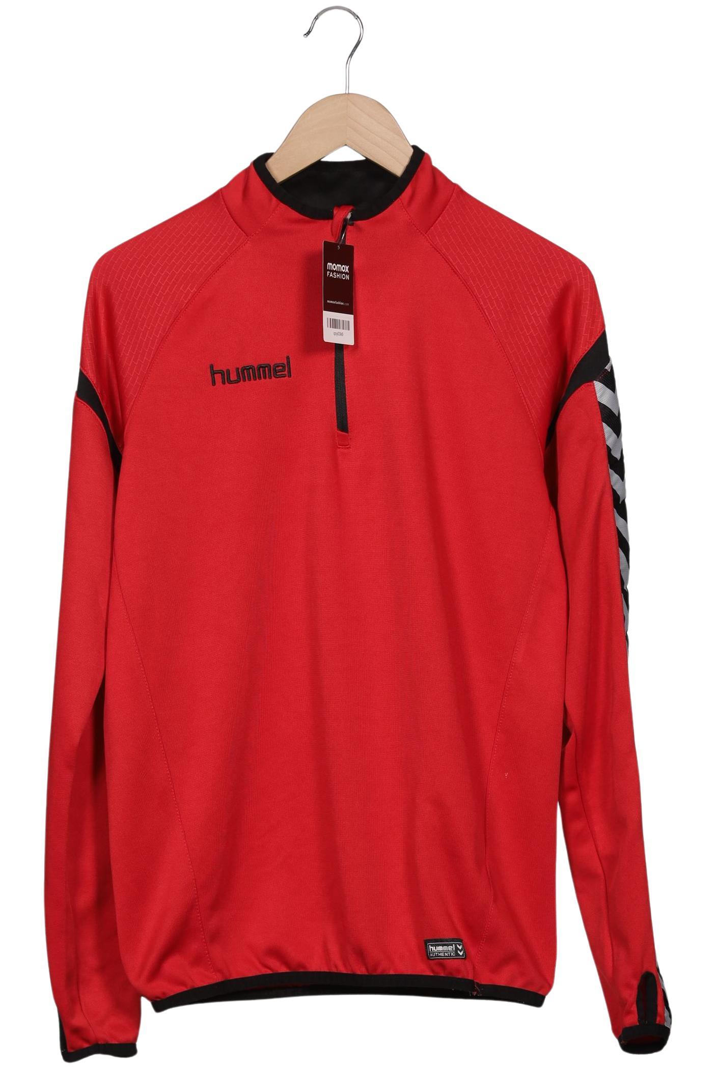 

hummel Herren Sweatshirt, rot, Gr. 46