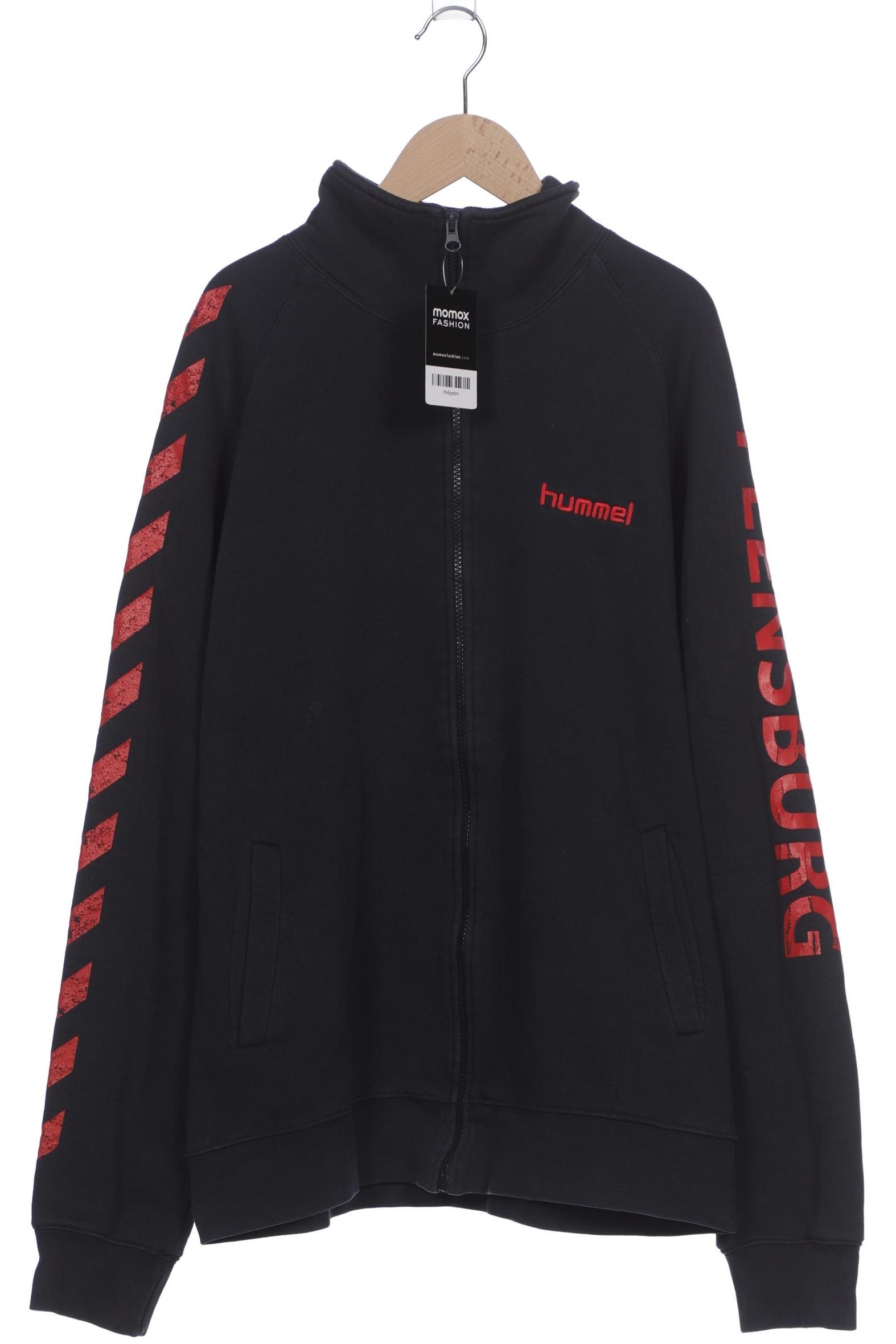 

hummel Herren Sweatshirt, marineblau, Gr. 56