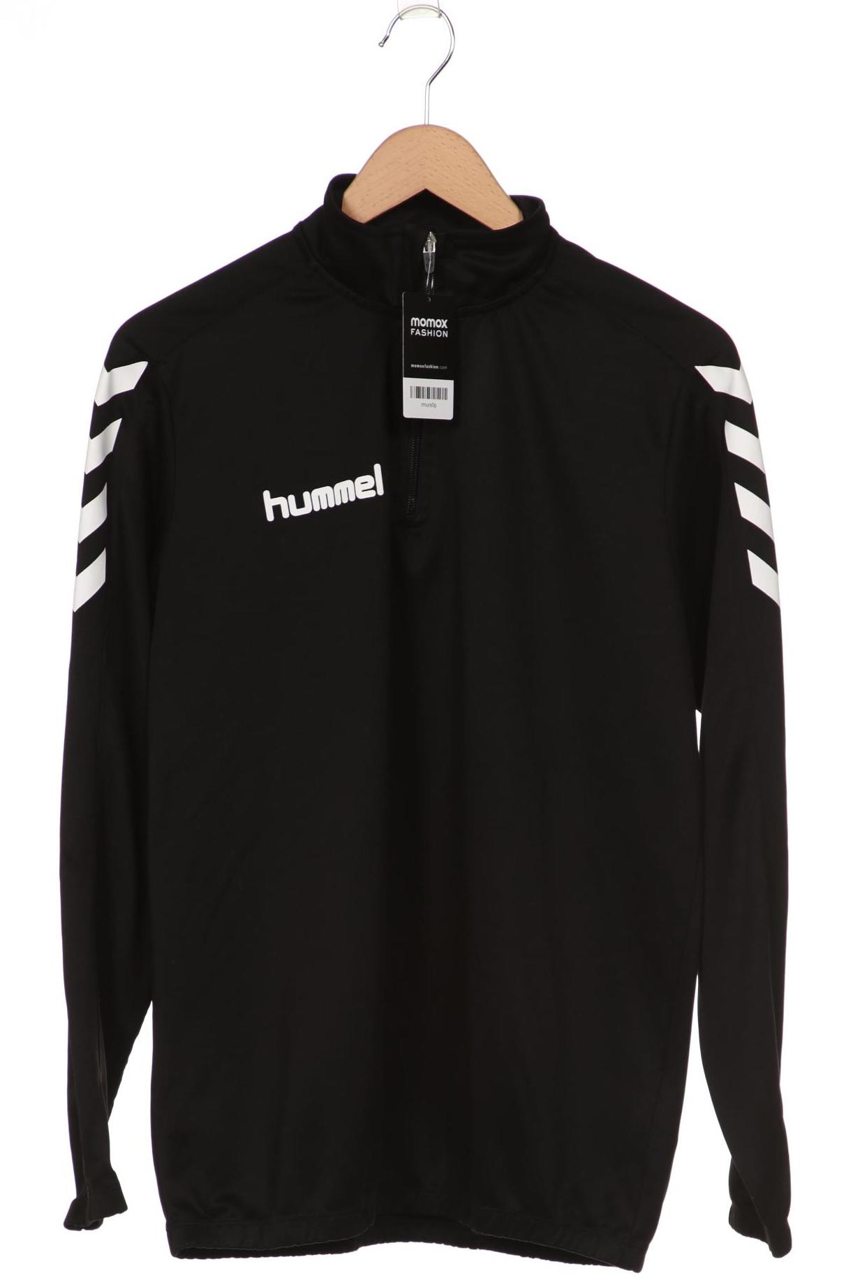 

hummel Herren Sweatshirt, schwarz