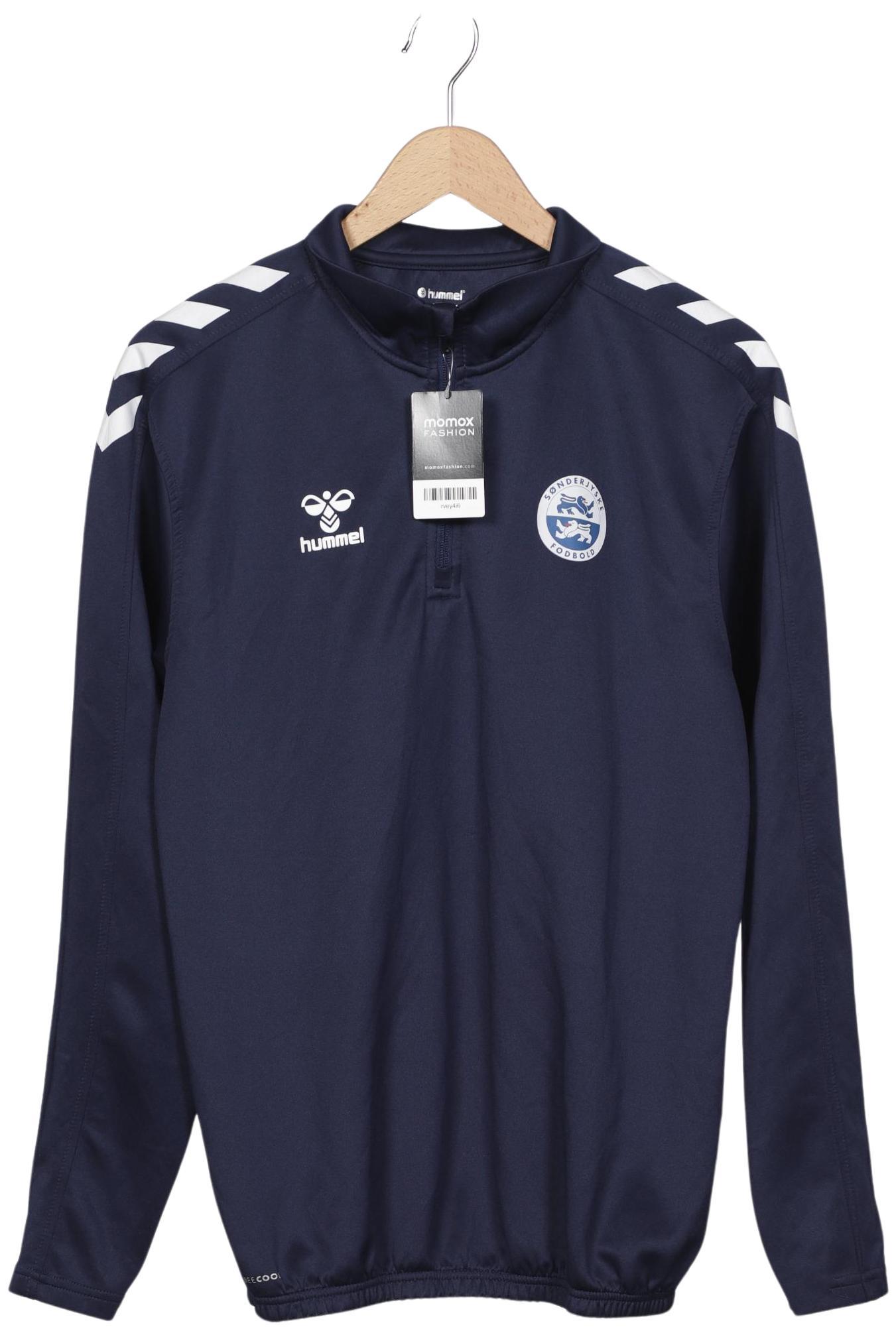 

hummel Herren Sweatshirt, marineblau, Gr. 52