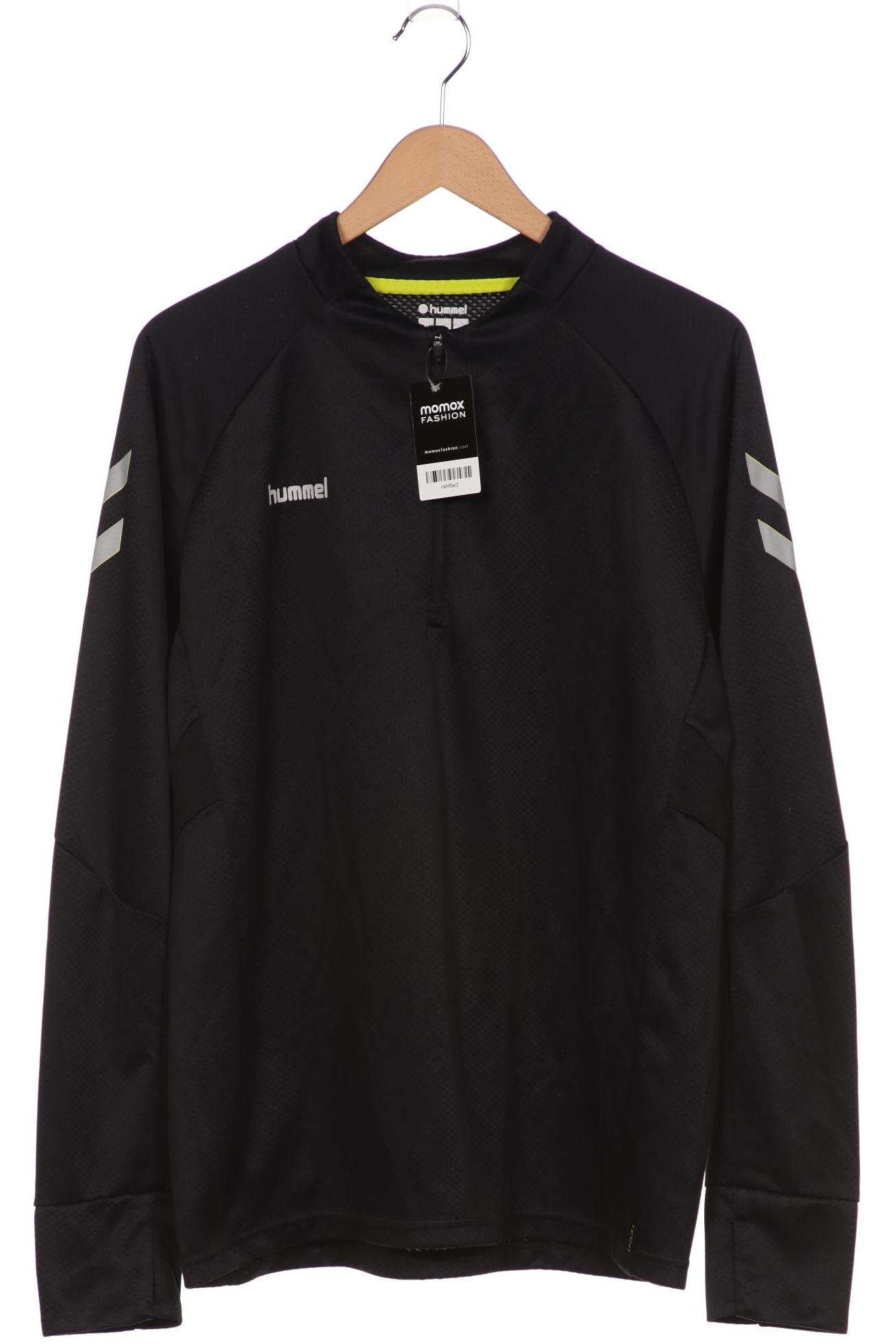 

hummel Herren Sweatshirt, schwarz, Gr. 54
