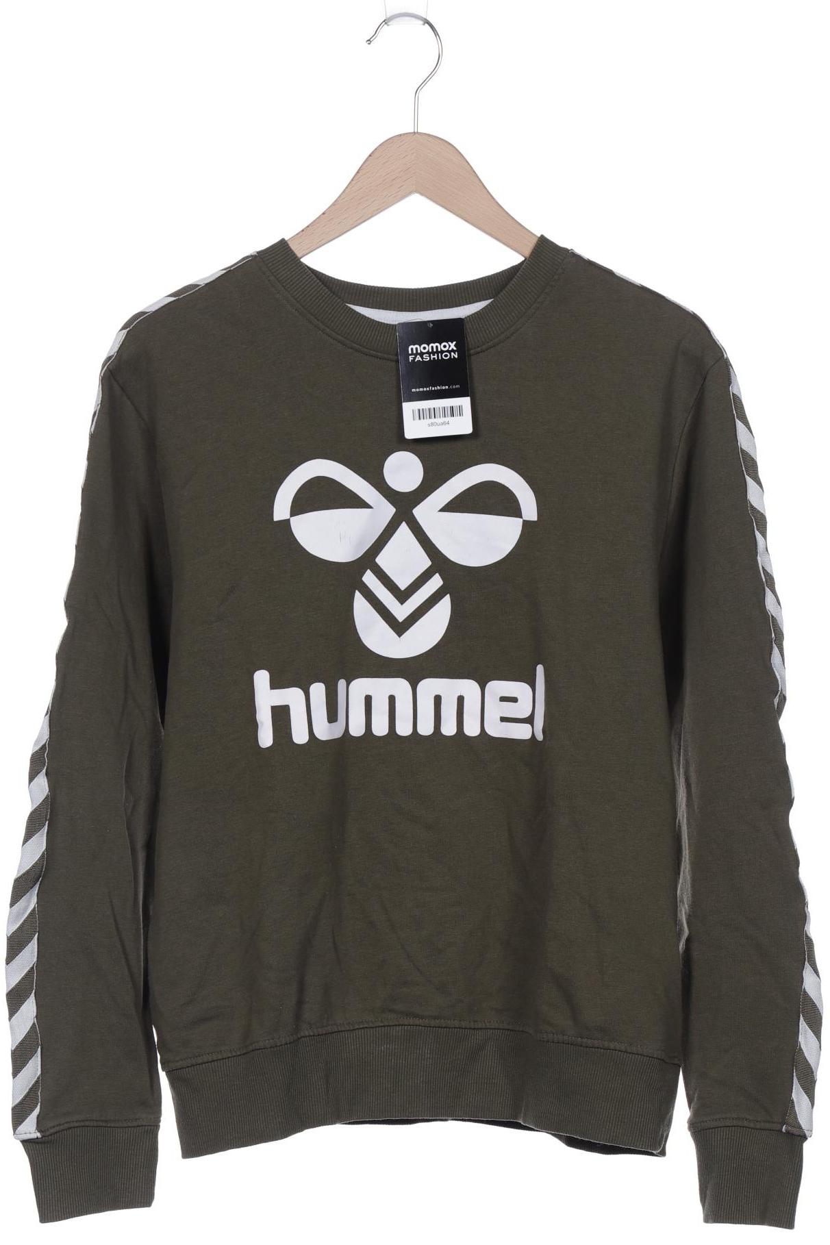 

hummel Herren Sweatshirt, grün, Gr. 48