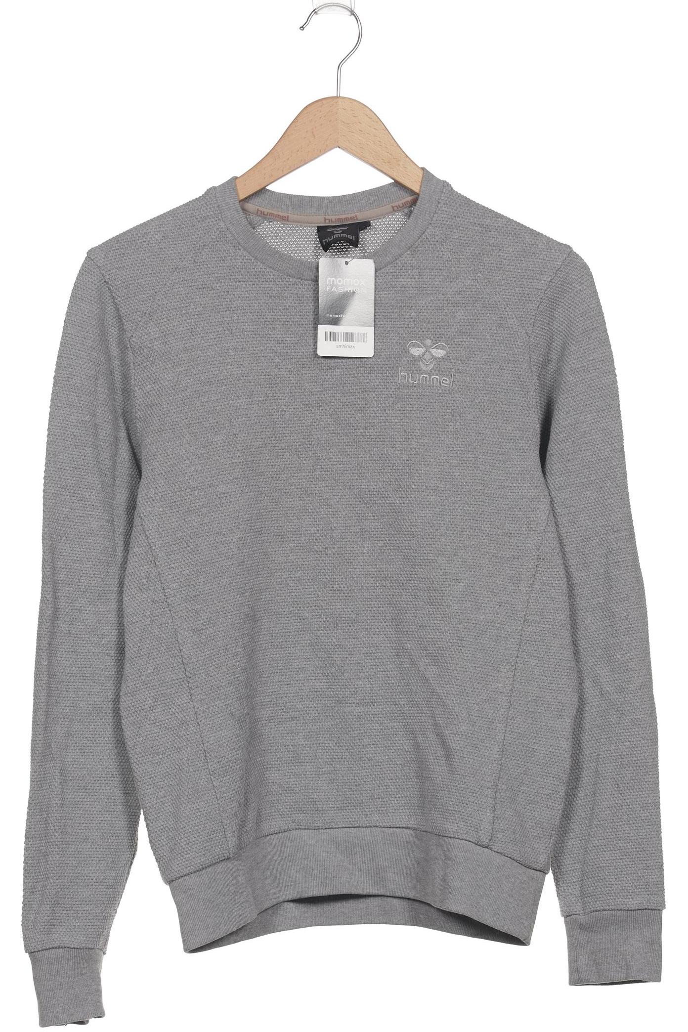 

hummel Herren Sweatshirt, grau, Gr. 46