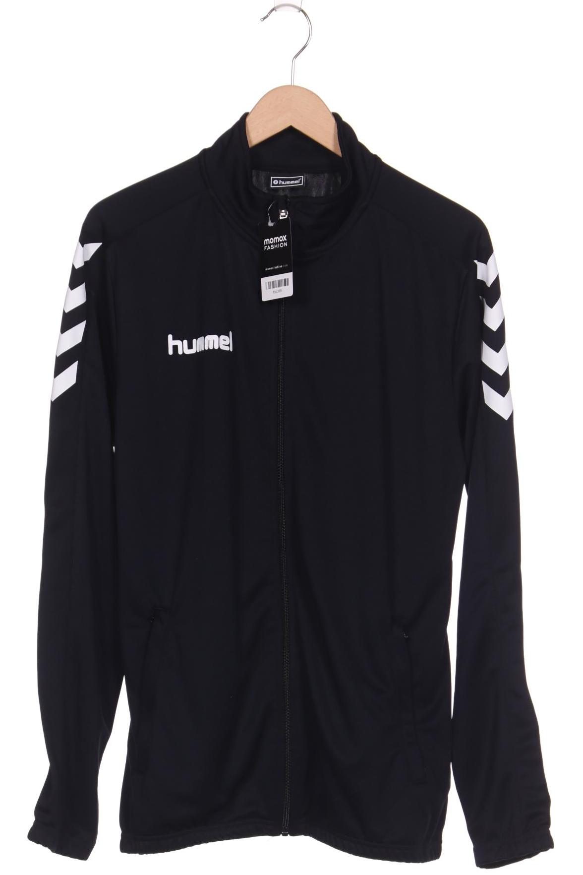 

hummel Herren Sweatshirt, schwarz, Gr. 52