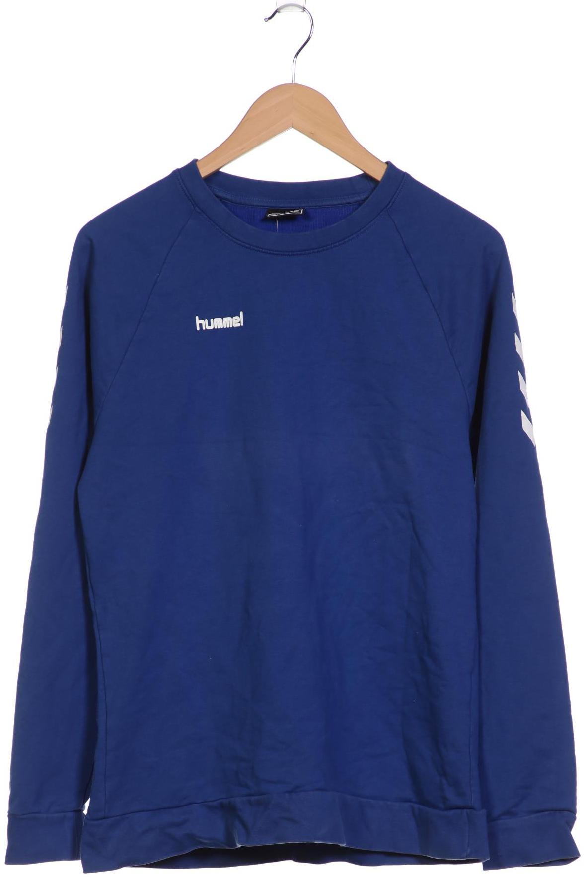 

hummel Herren Sweatshirt, blau, Gr. 52