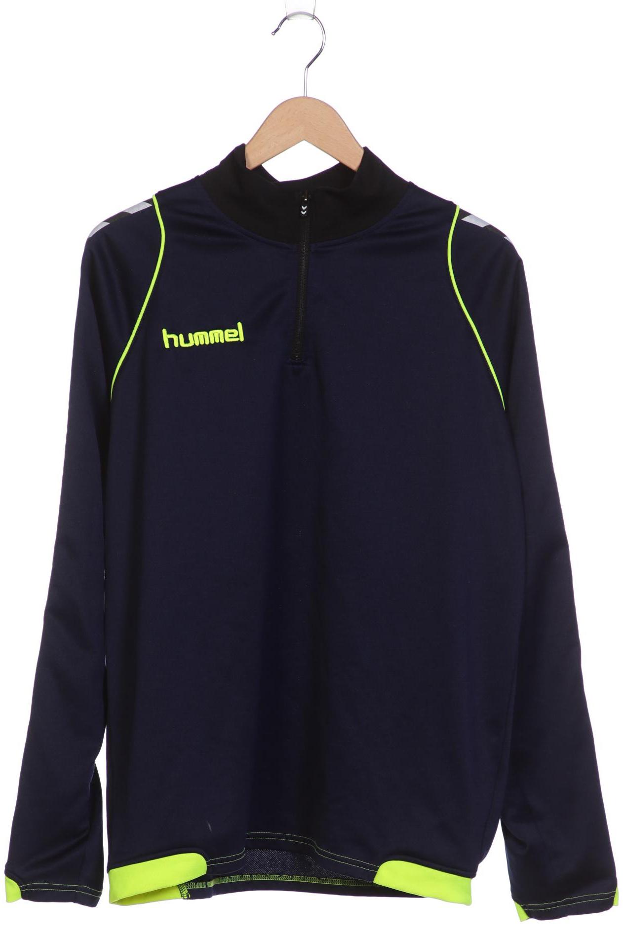 

hummel Herren Sweatshirt, marineblau