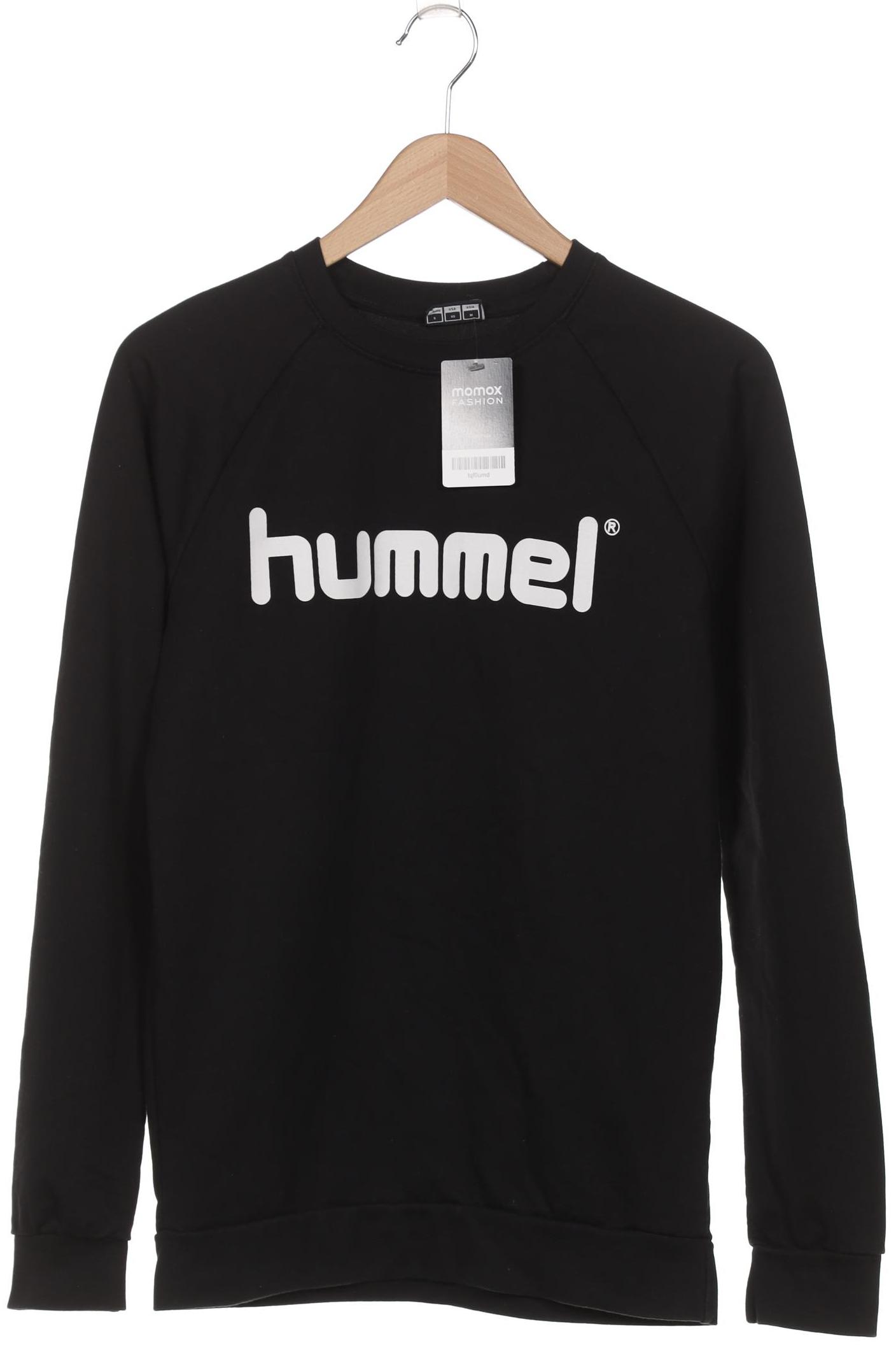 

hummel Herren Sweatshirt, schwarz, Gr. 46
