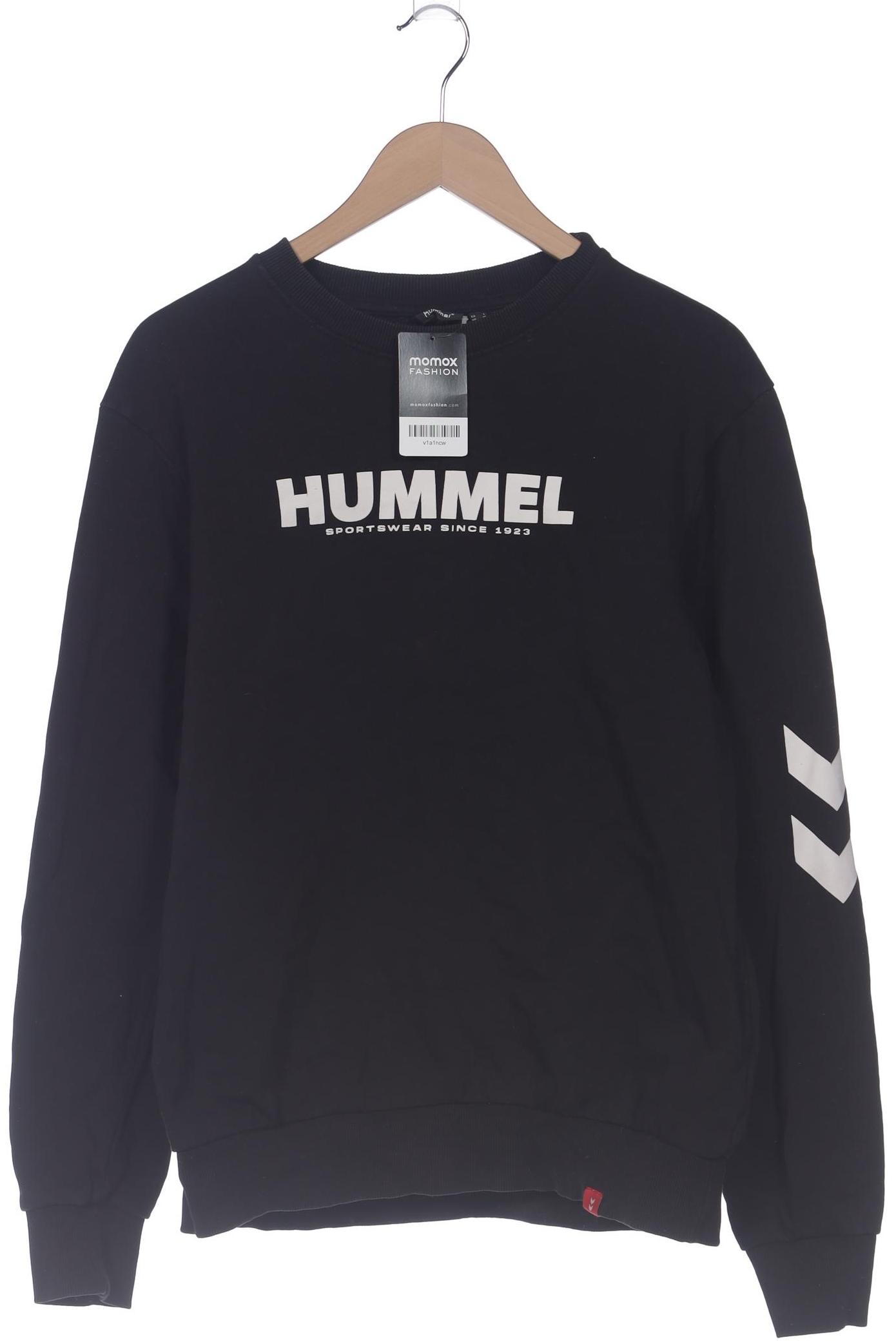 

hummel Herren Sweatshirt, schwarz, Gr. 52