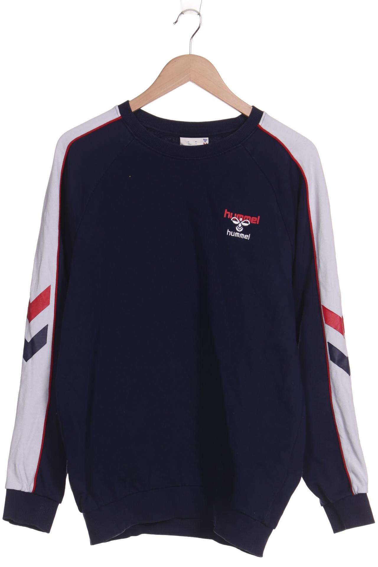 

hummel Herren Sweatshirt, marineblau, Gr. 48