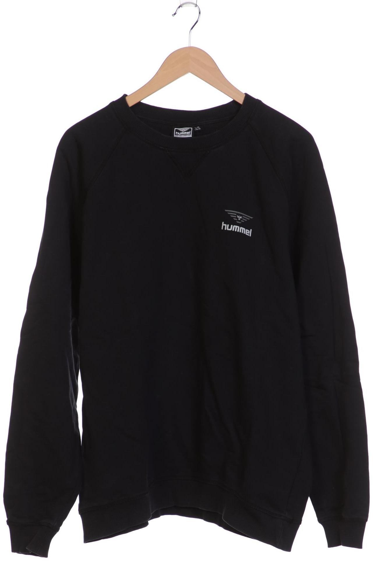

hummel Herren Sweatshirt, marineblau, Gr. 56